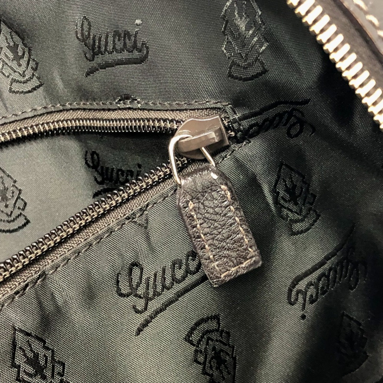 Gucci Briefcase Leather - 13
