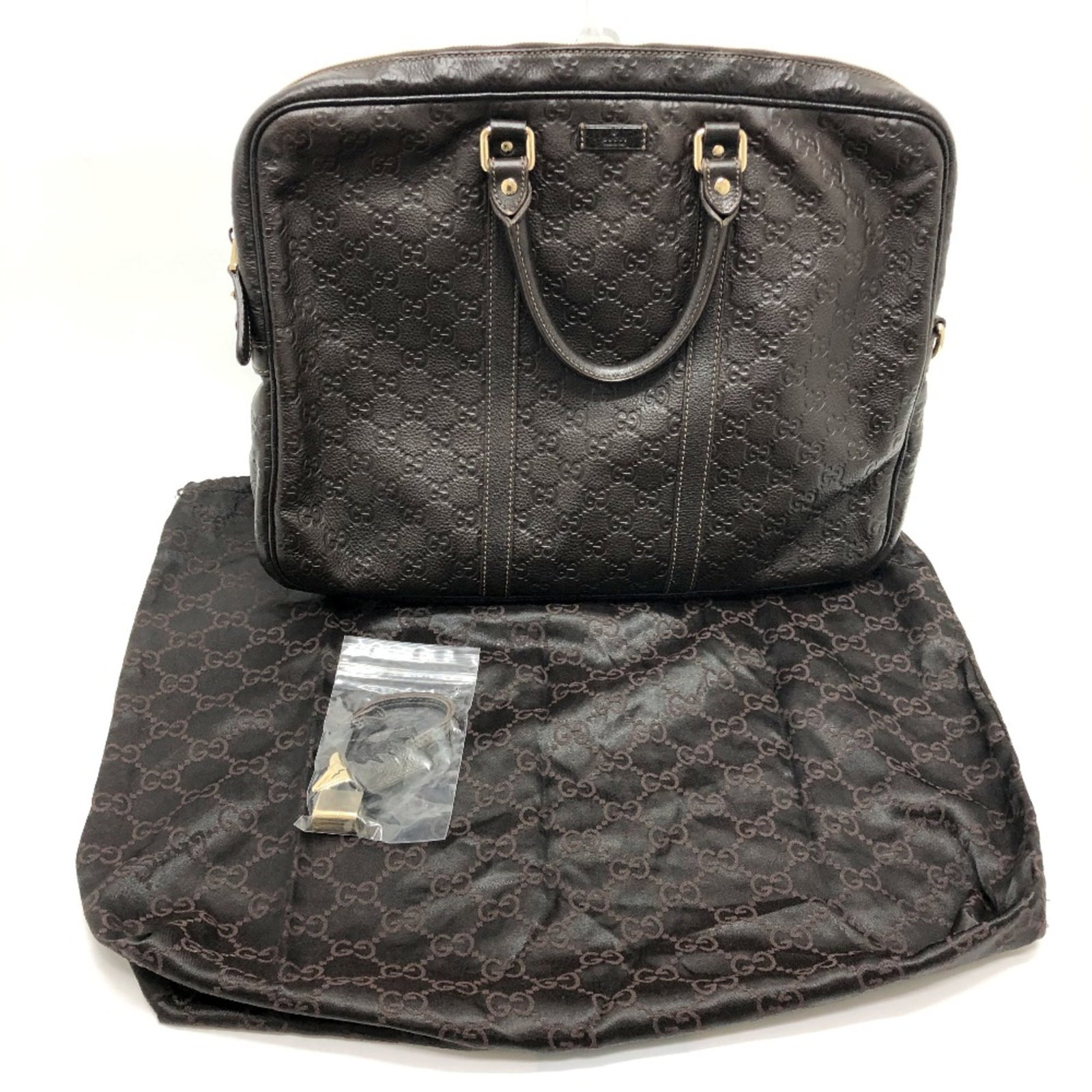 Gucci Briefcase Leather - 16