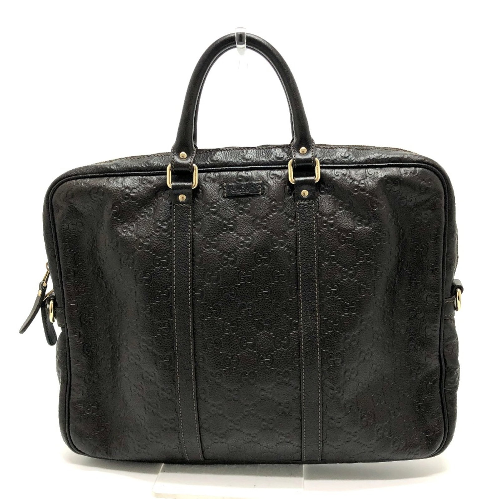 Gucci Briefcase Leather (1 of 16)