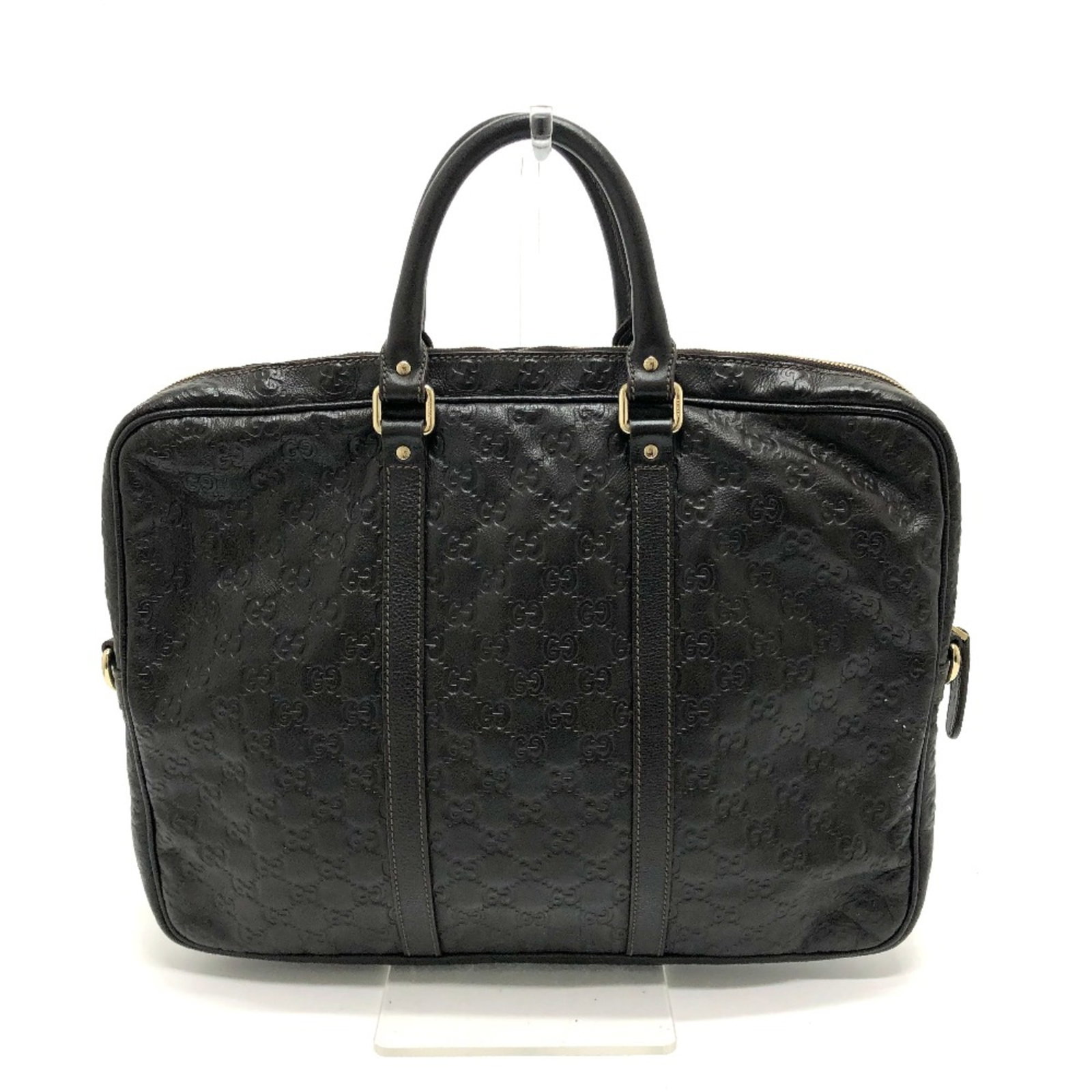 Gucci Briefcase Leather - 2