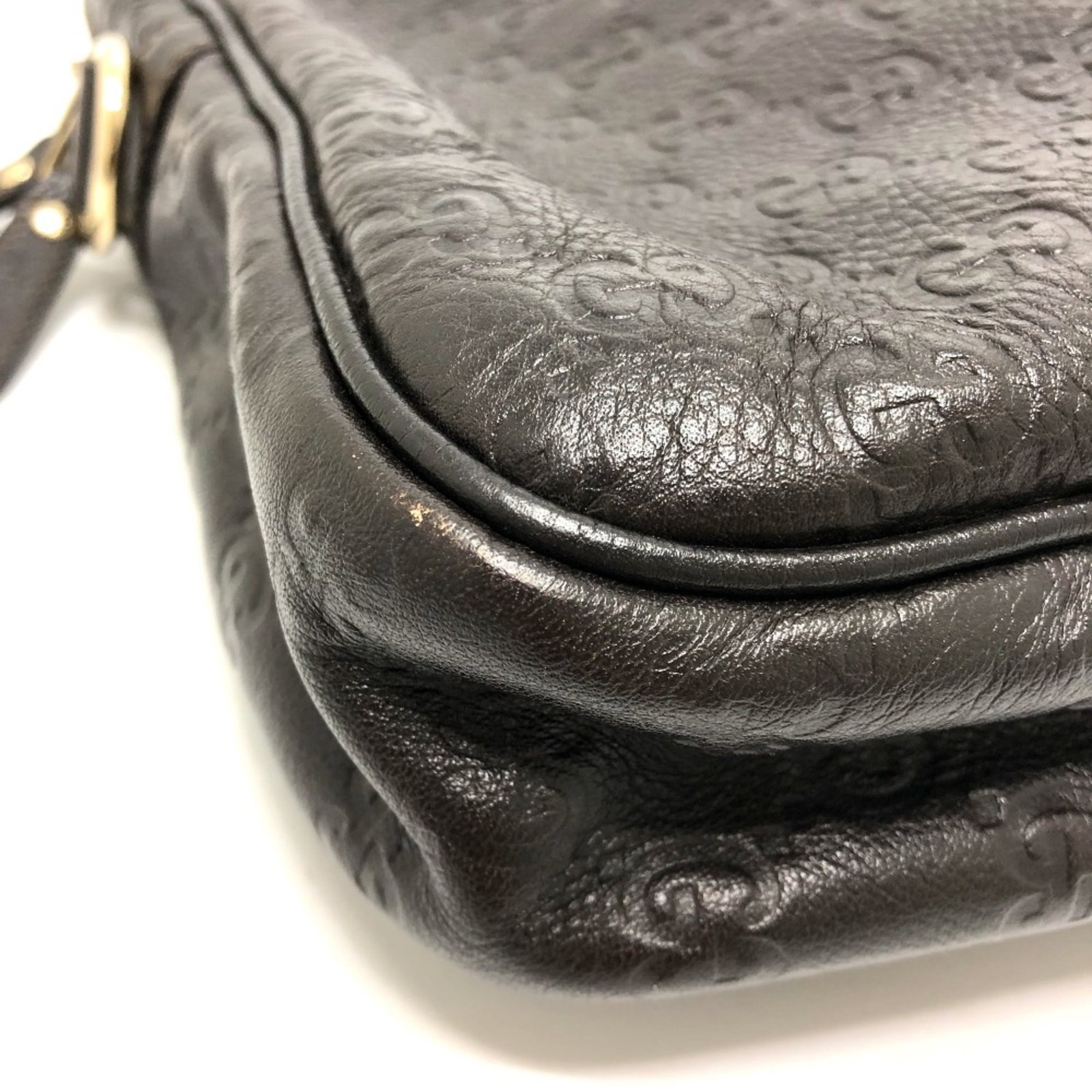 Gucci Briefcase Leather - 4