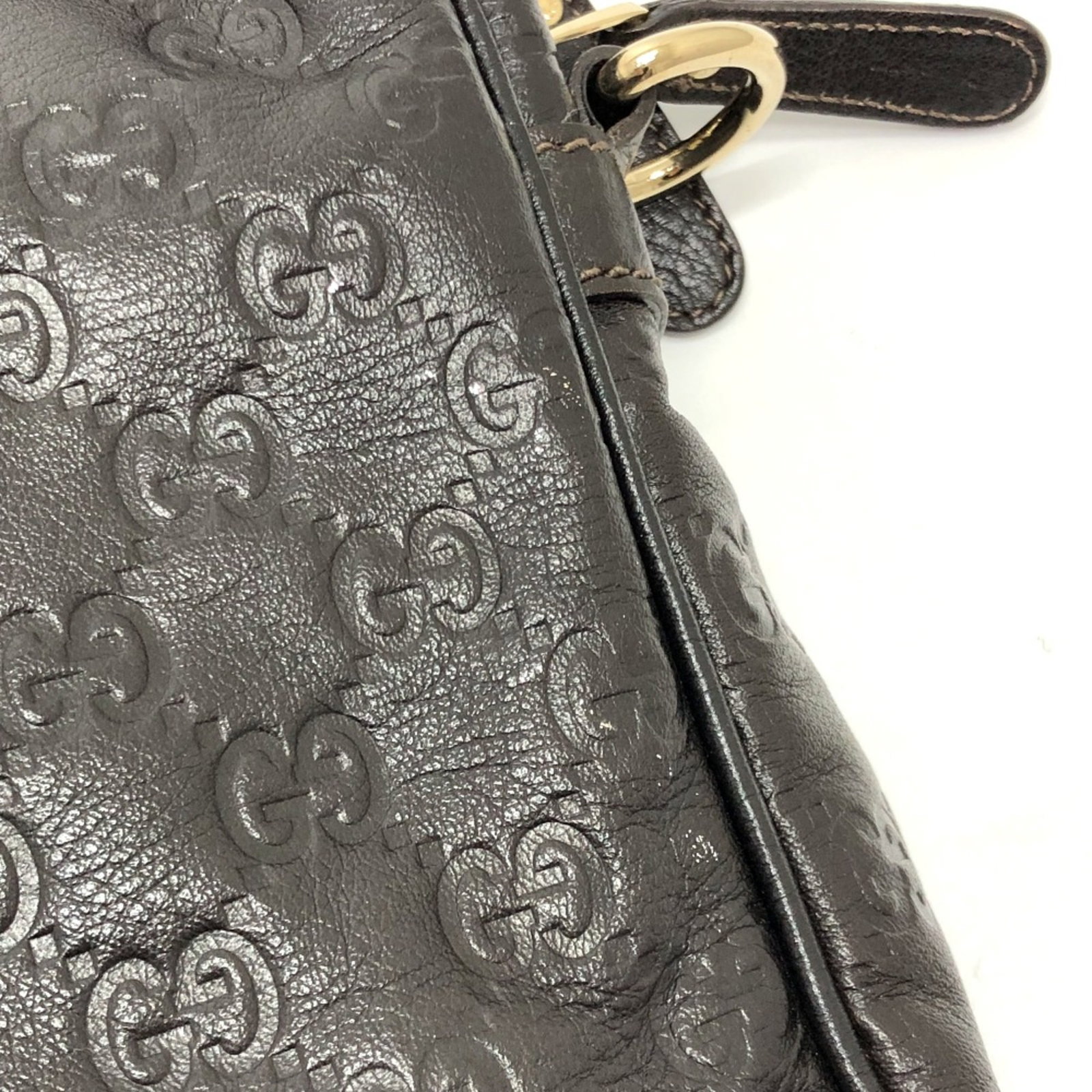 Gucci Briefcase Leather - 5