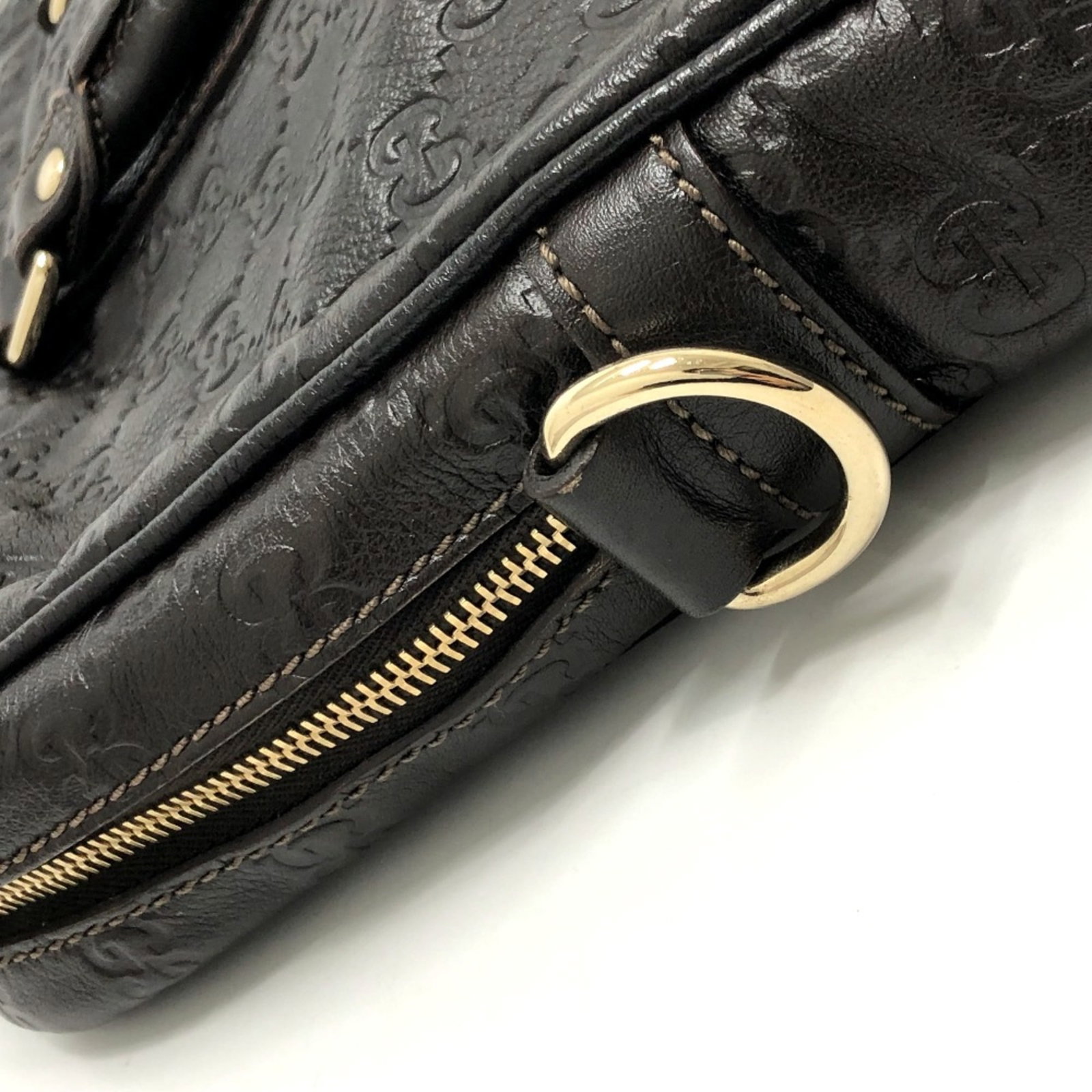Gucci Briefcase Leather - 6