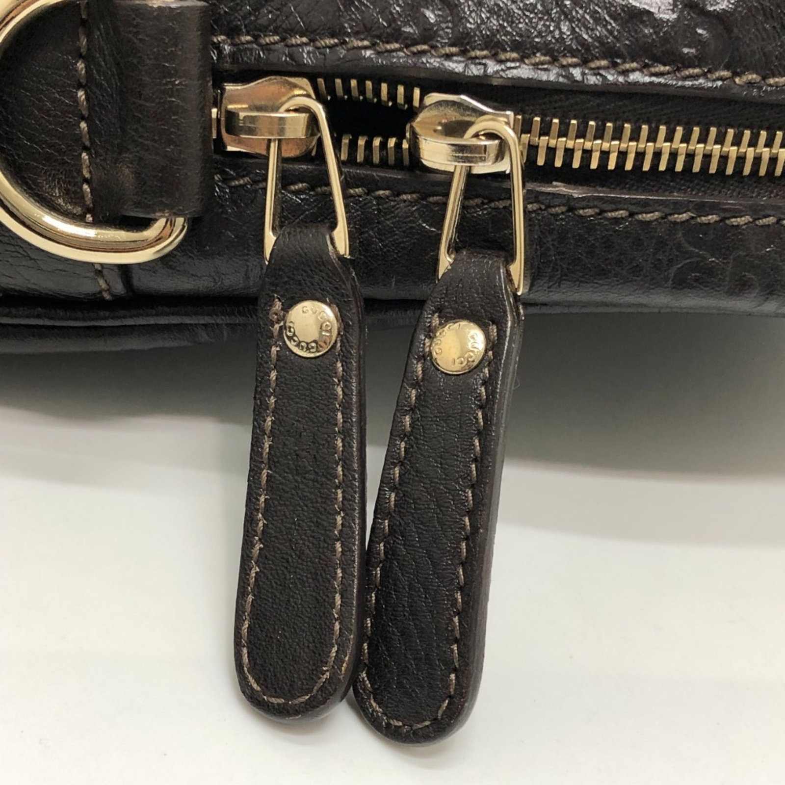 Gucci Briefcase Leather - 7
