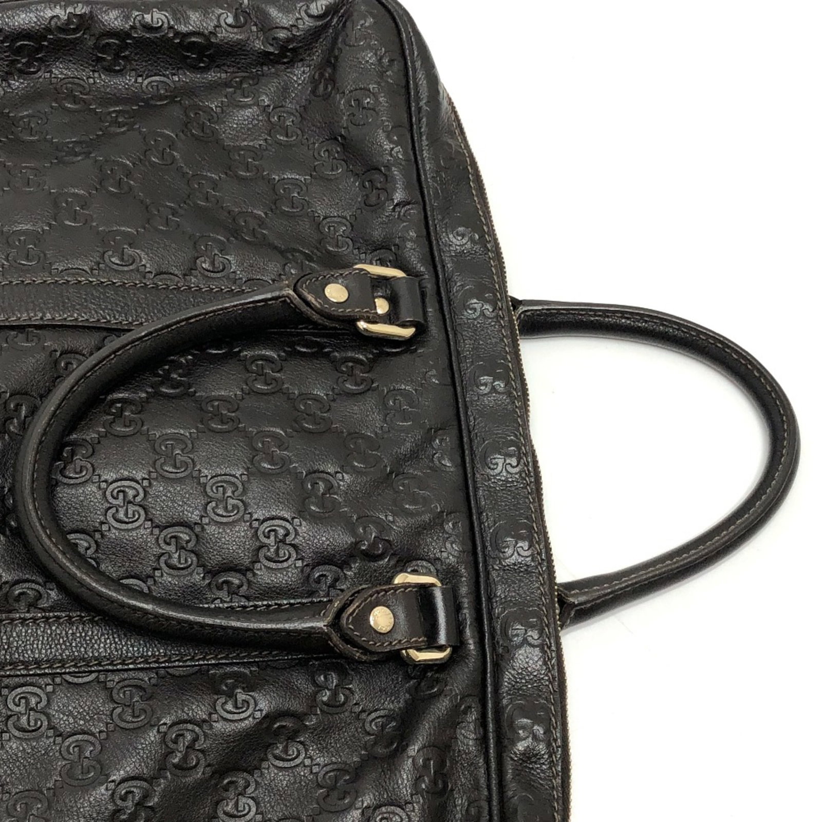 Gucci Briefcase Leather - 8