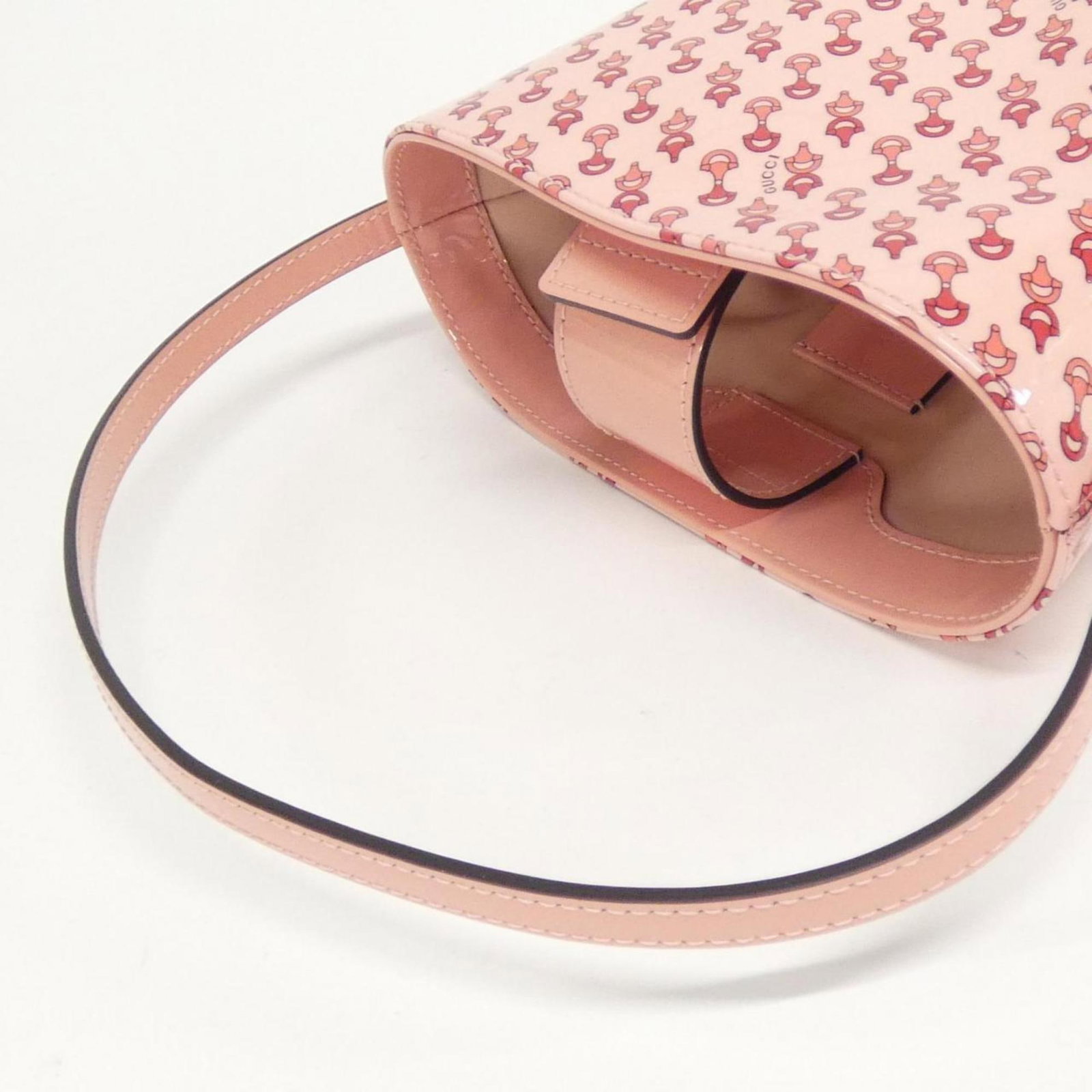 Handbag Leather Gucci - 4
