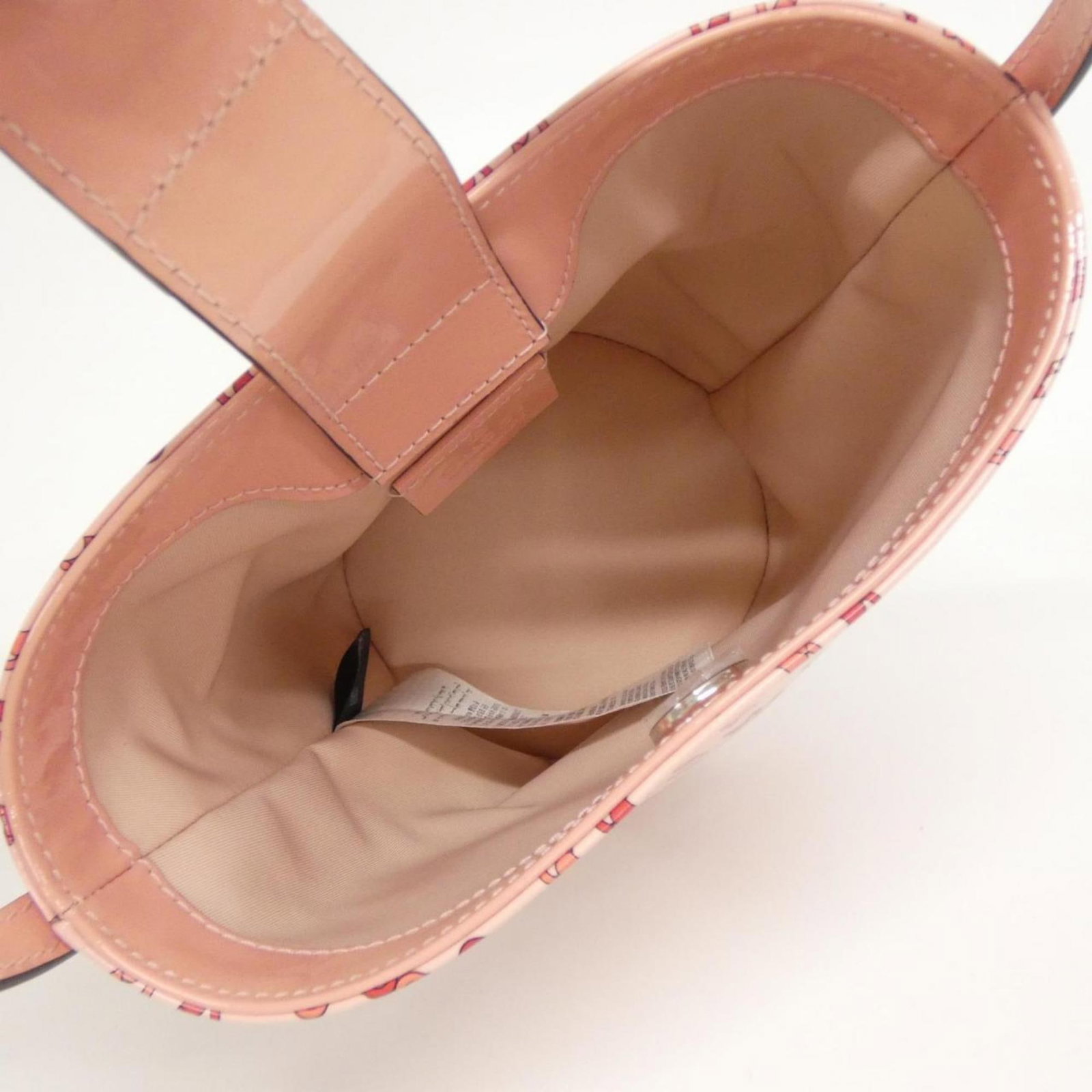 Handbag Leather Gucci - 5