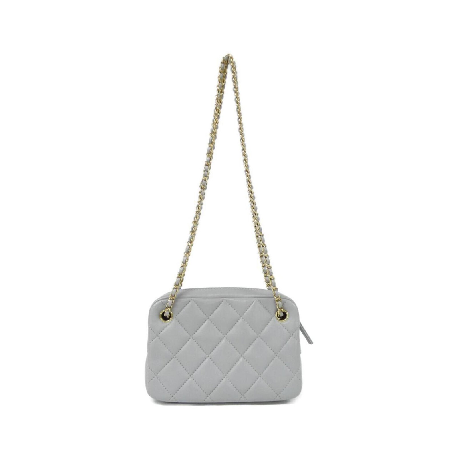 Shoulder bag leather Chanel - 2