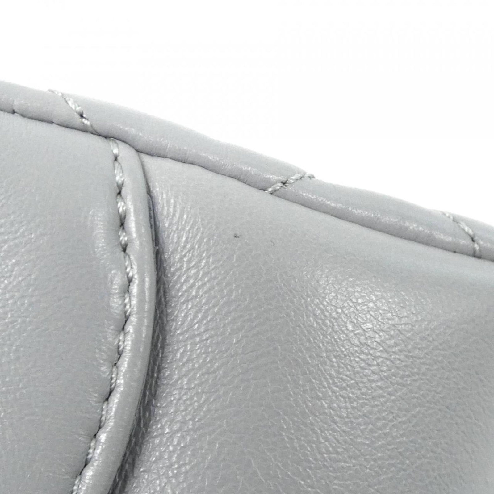 Shoulder bag leather Chanel - 5