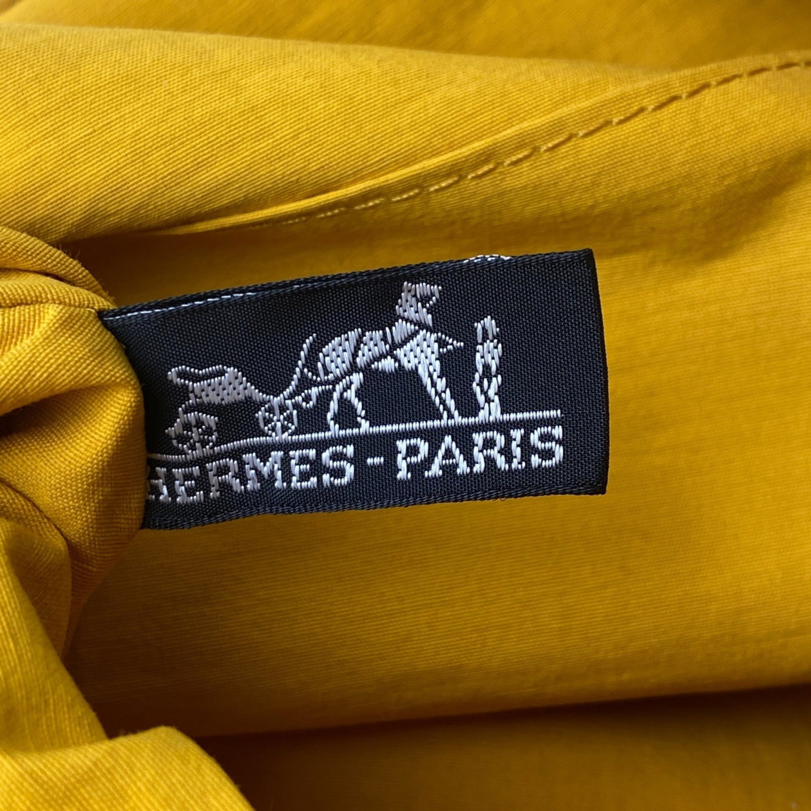 Canvas pouch by Hermes - 10