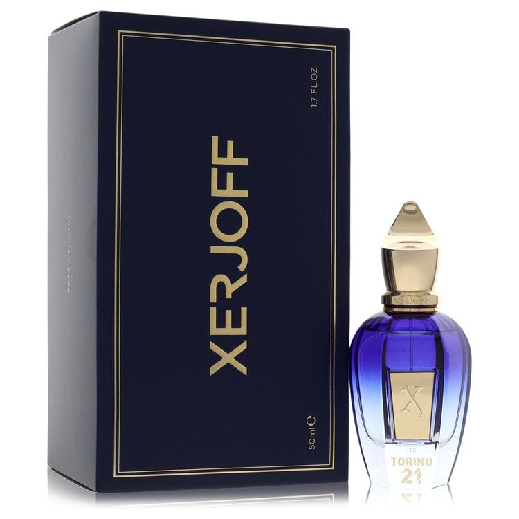Xerjoff Torino 21 Perfume By Xerjoff Eau De Parfum Spray (Unisex): Xerjoff Torino 21 Perfume By Xerjoff Eau De Parfum Spray (Unisex) Xerjoff Torino 21 Perfume By Xerjoff Eau De Parfum Spray. This unisex eau de parfum spray features a fragrance designed by the