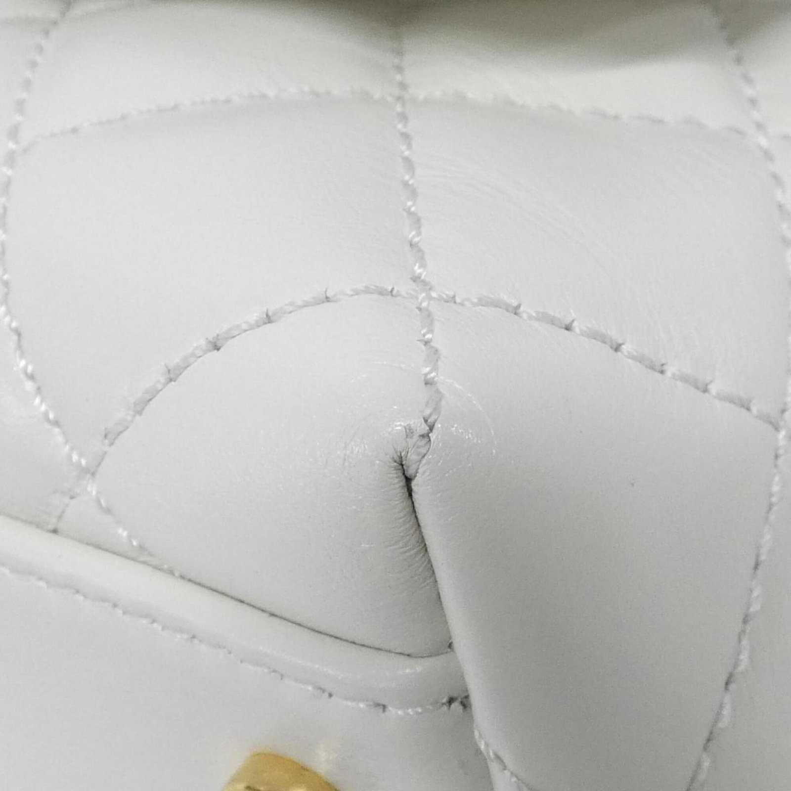 Chanel Handbag Leather - 3