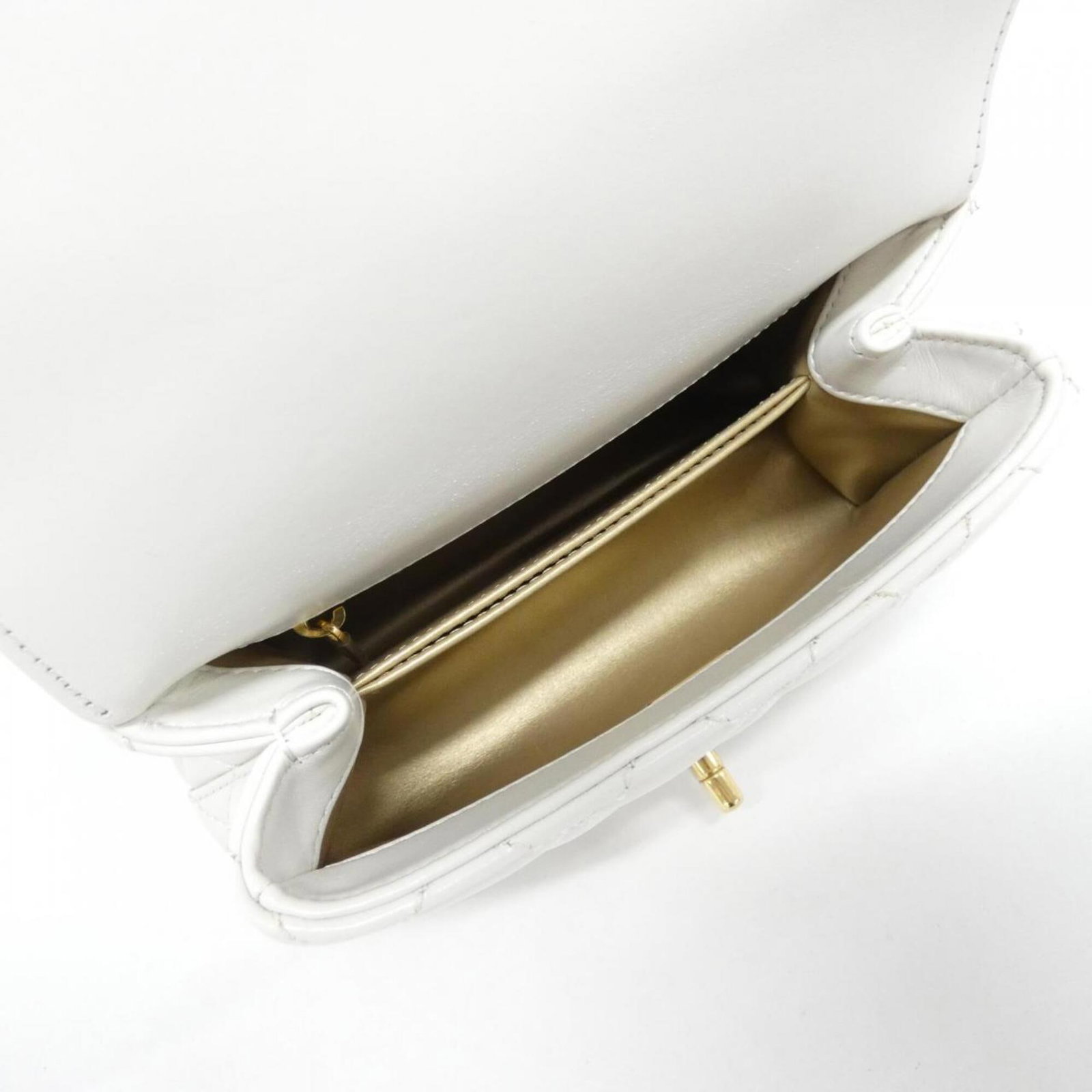 Chanel Handbag Leather - 7
