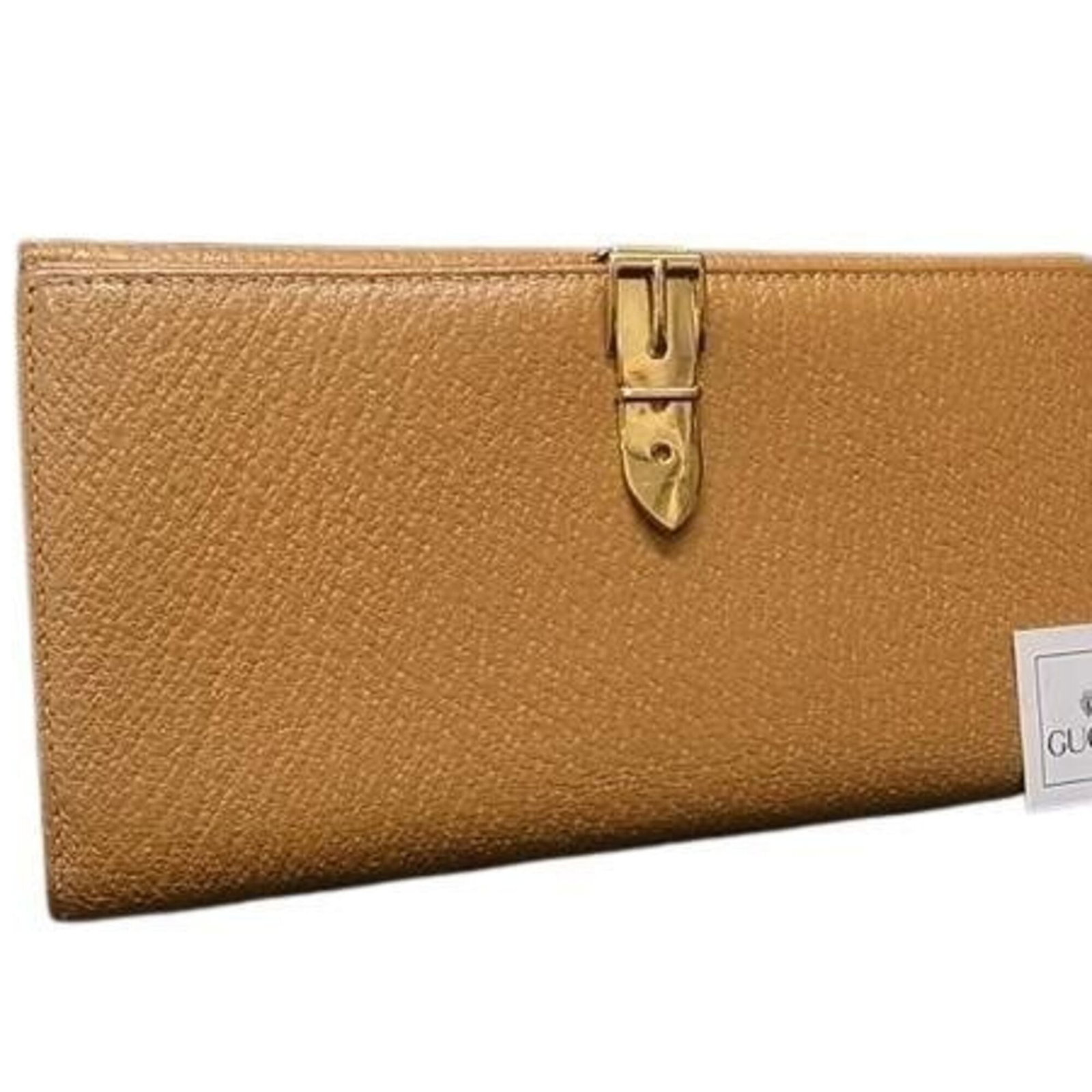 Gucci Wallet Bi Fold Leather (1 of 6)