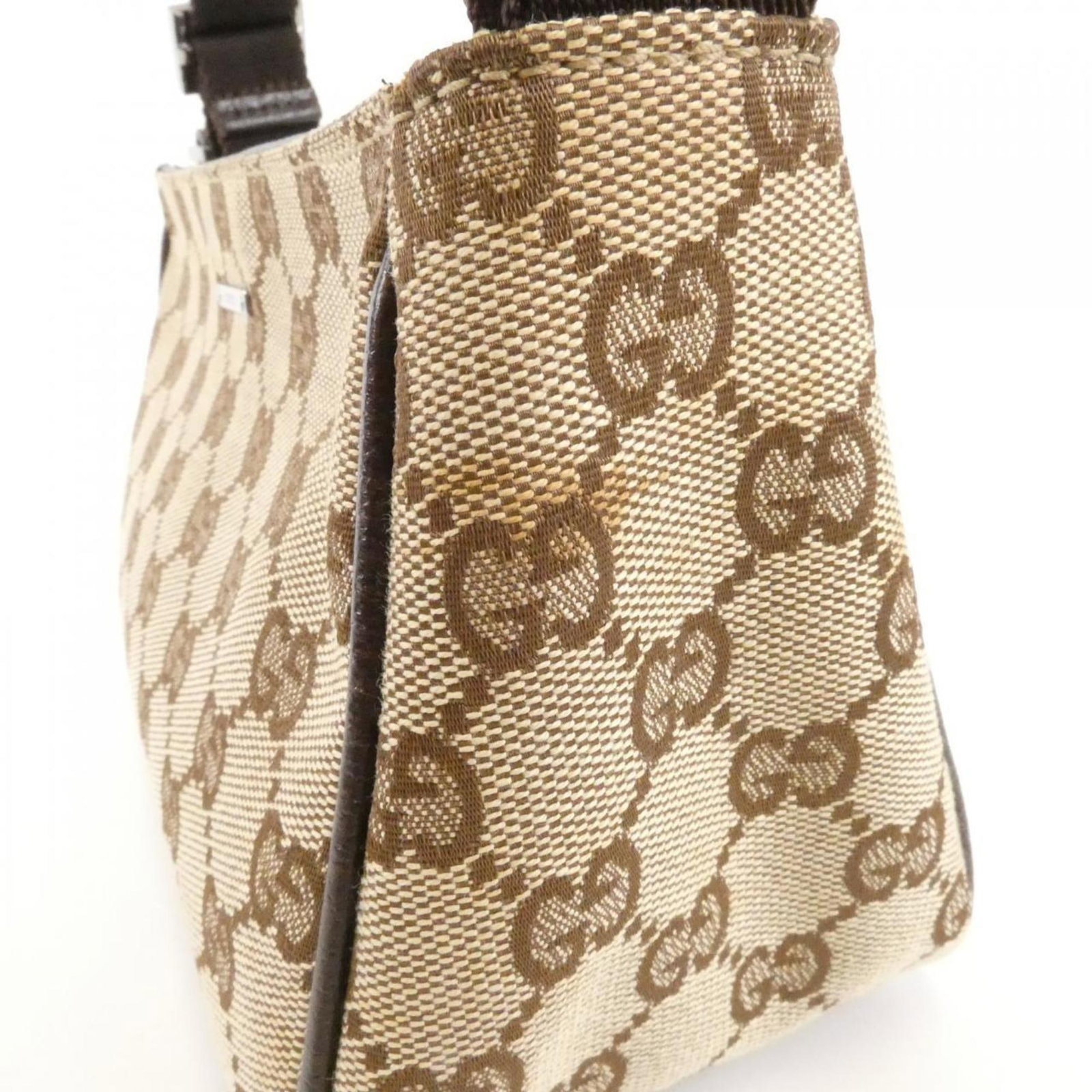 Canvas Pouch Gucci - 4
