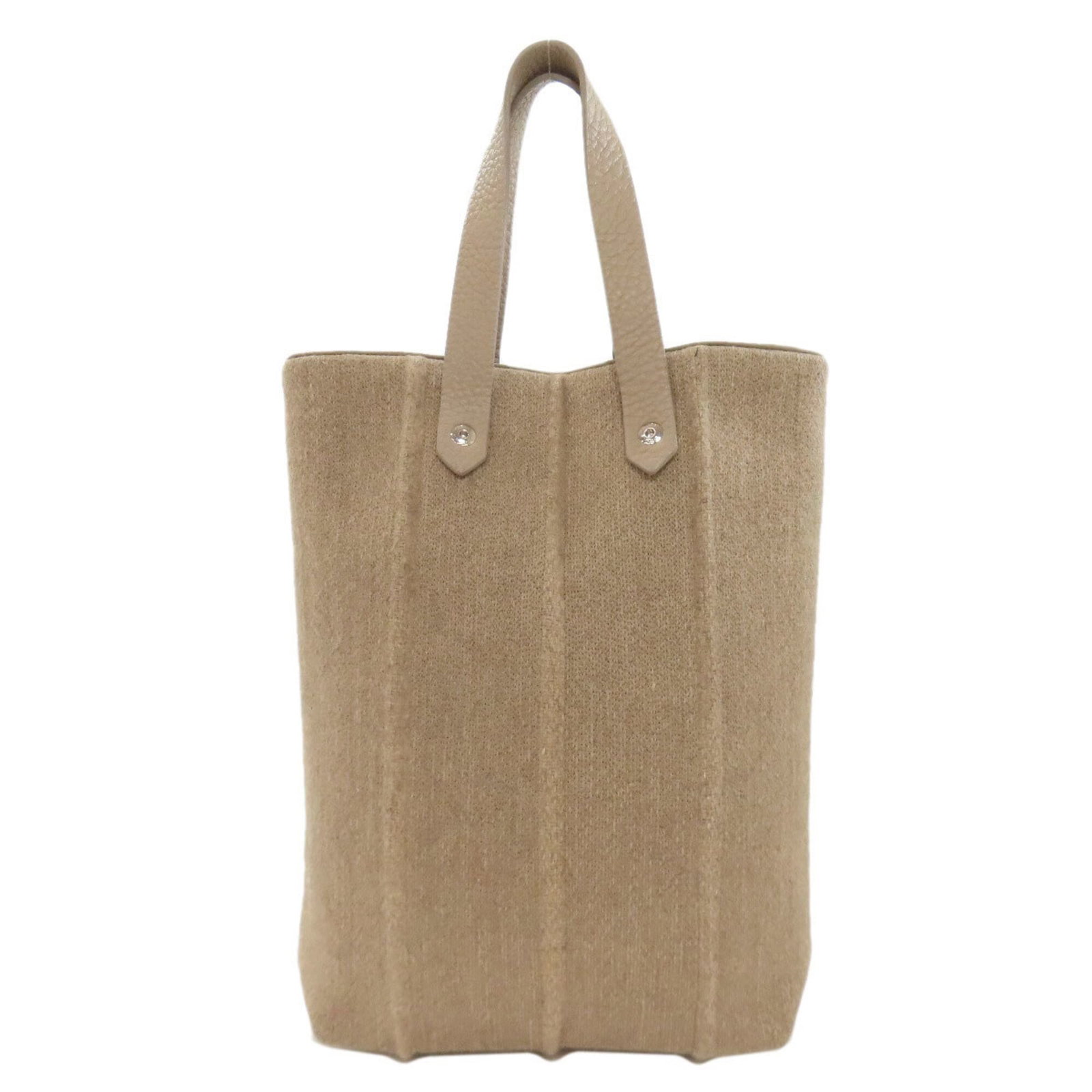 Handbag from Hermes Wool