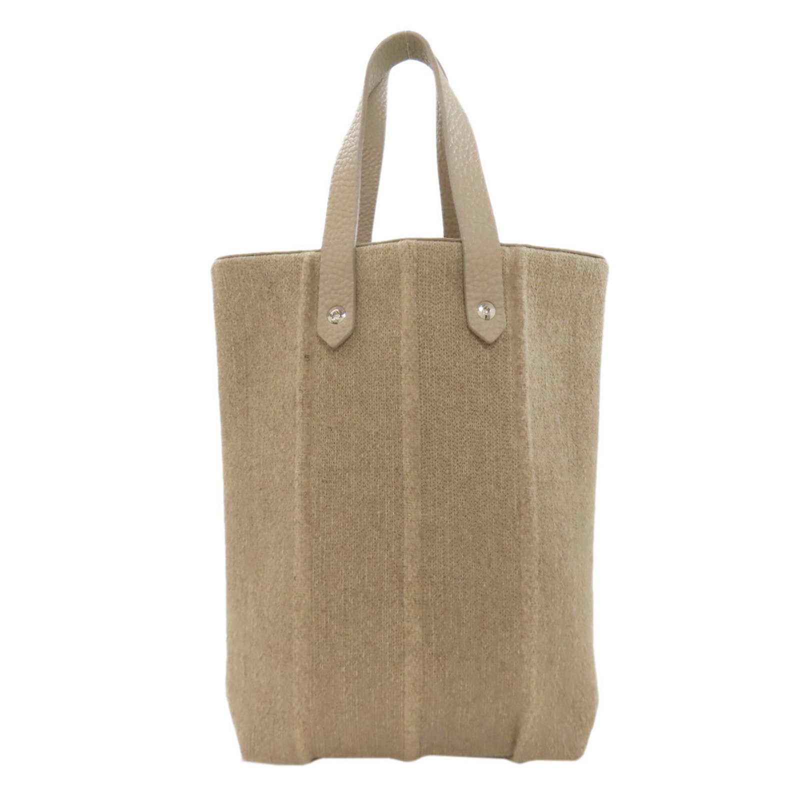 Handbag from Hermes Wool - 2