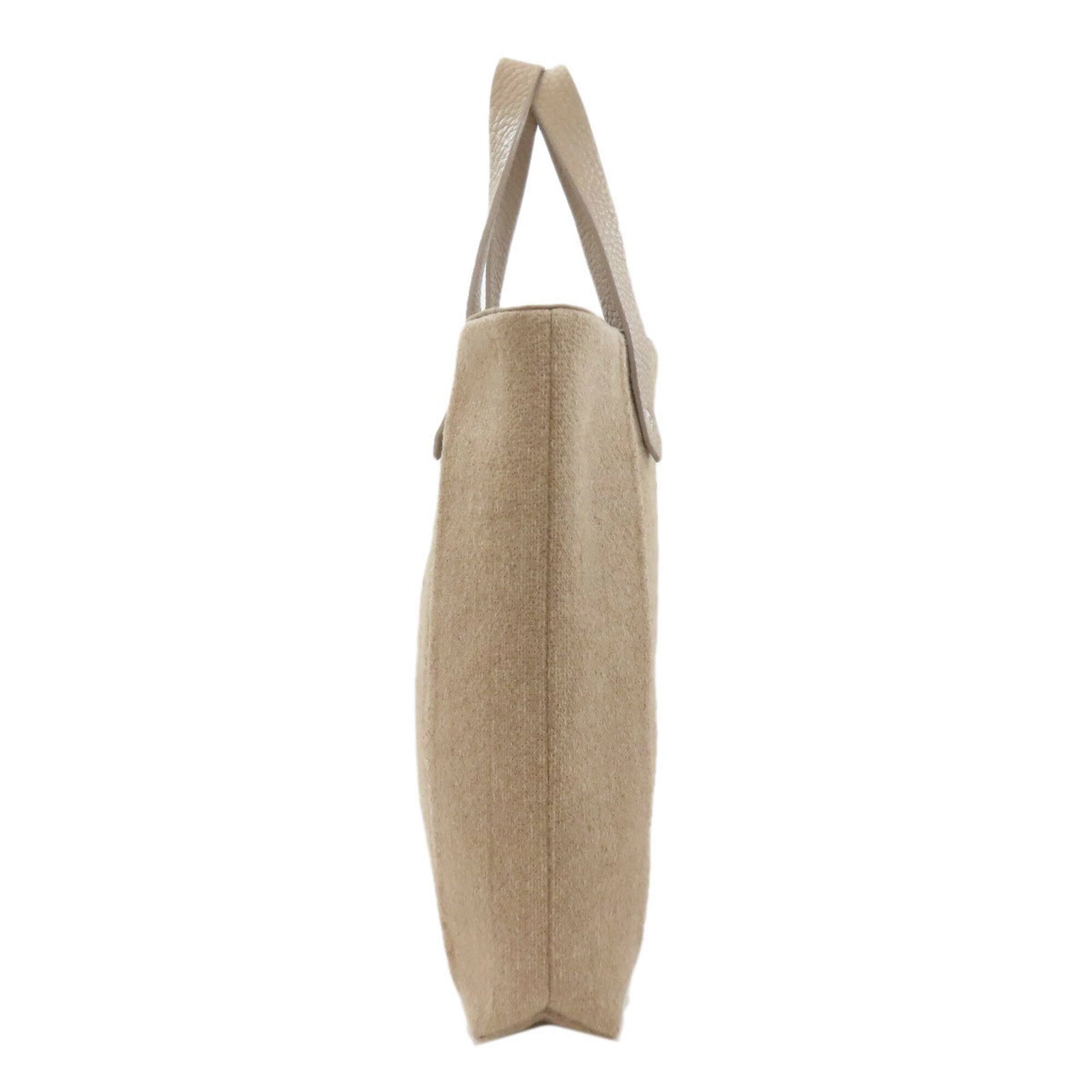 Handbag from Hermes Wool - 3