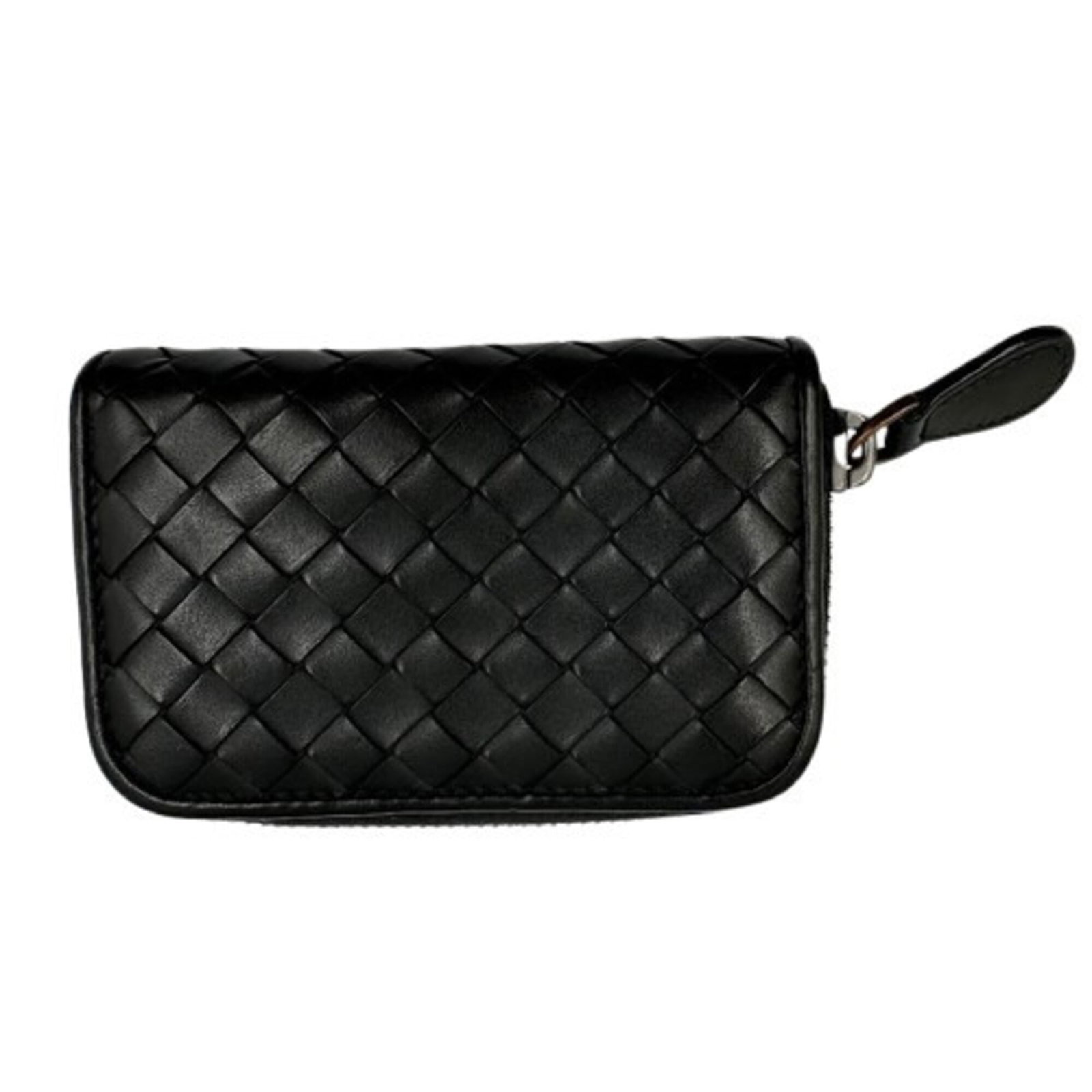 Bottega Veneta Coin Purse/ Coin Case Leather (1 of 6)