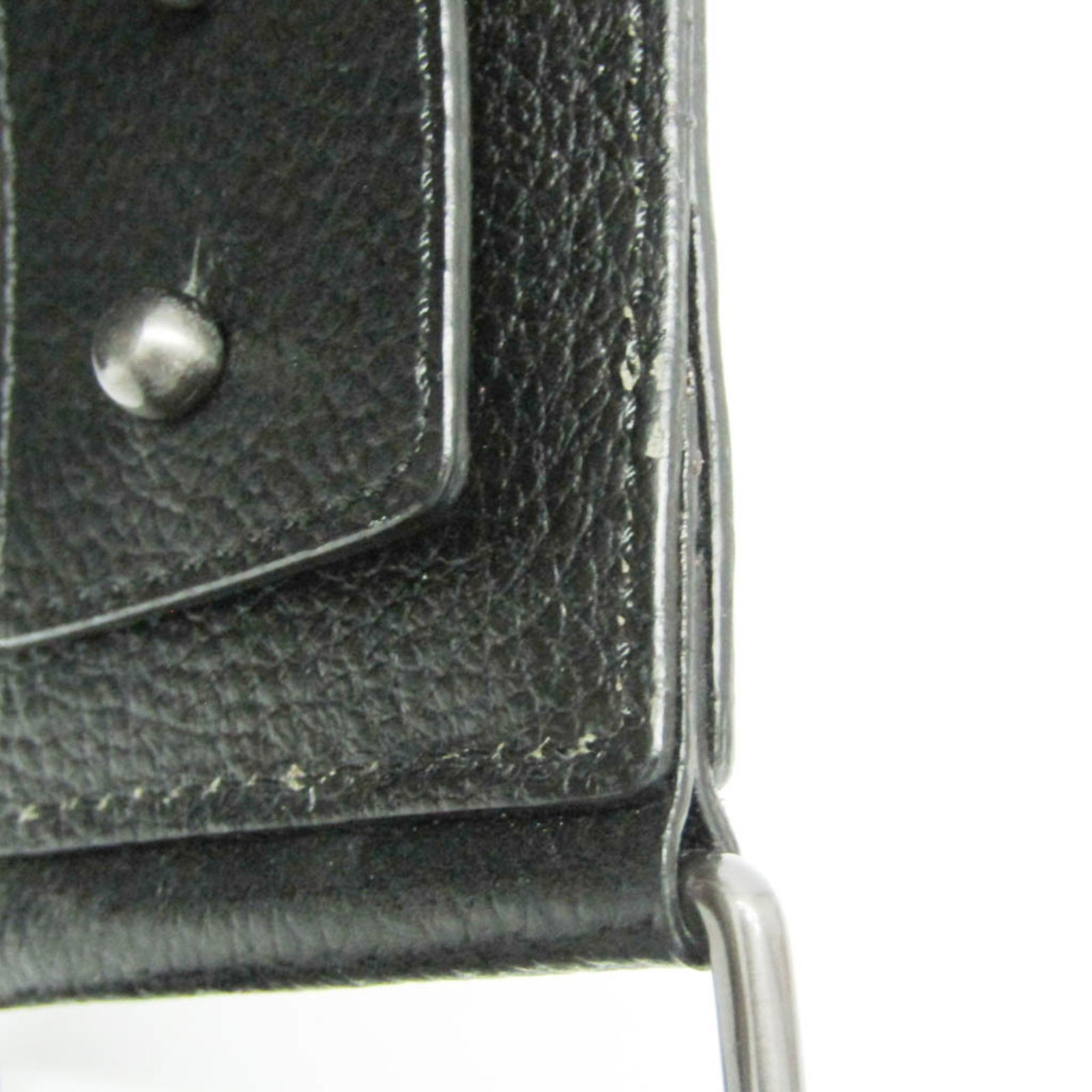 Document case leather briefcase pvc - 11