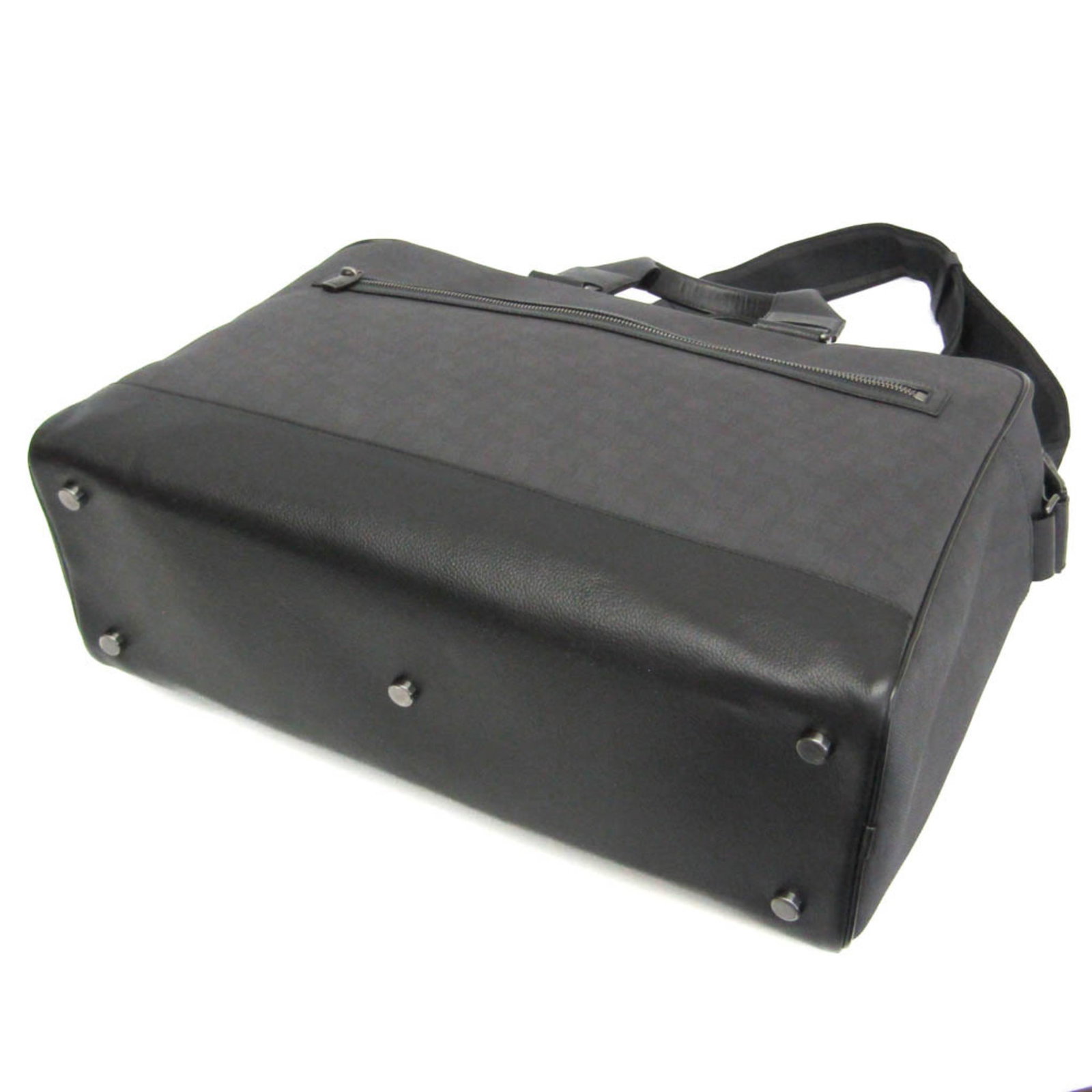 Document case leather briefcase pvc - 2