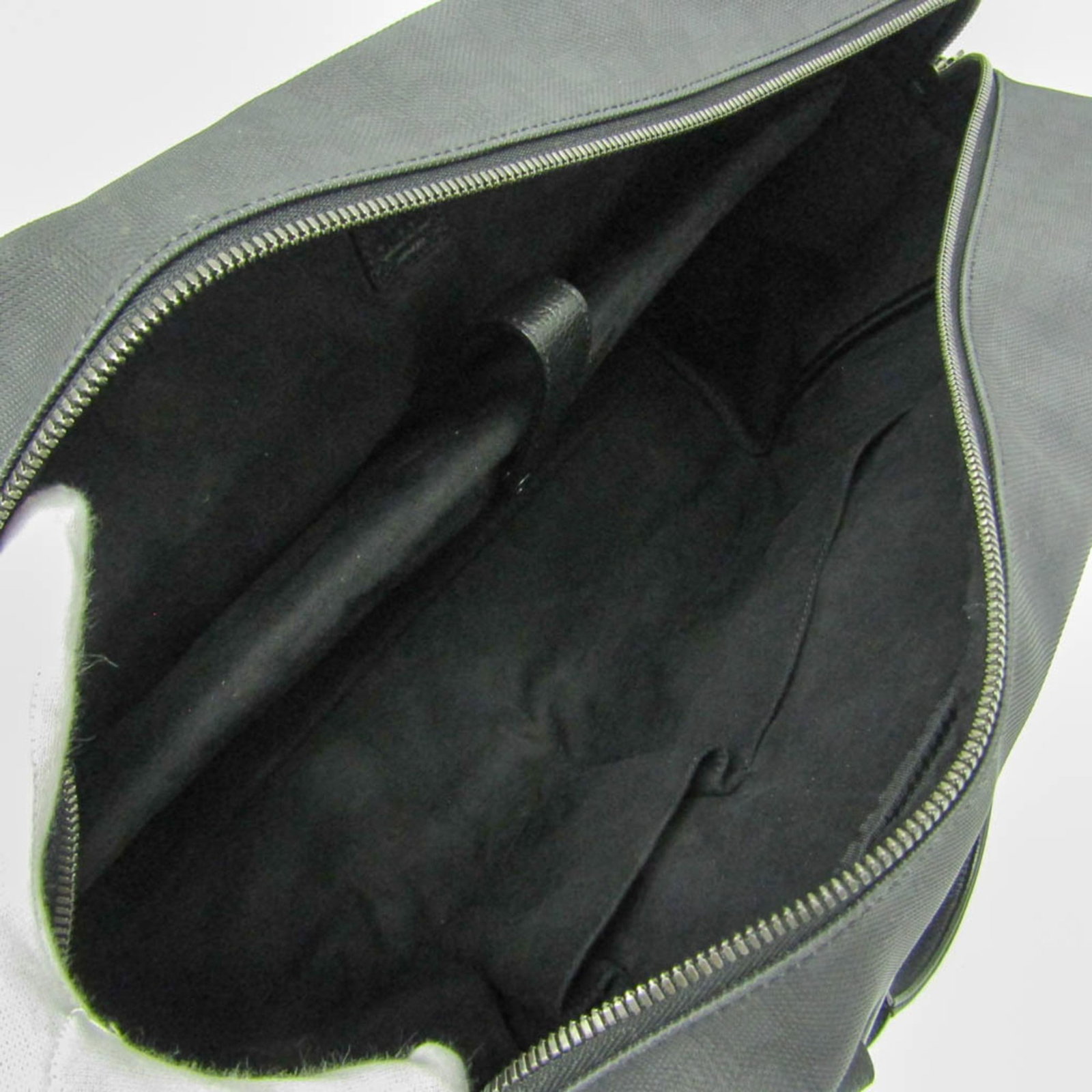 Document case leather briefcase pvc - 3