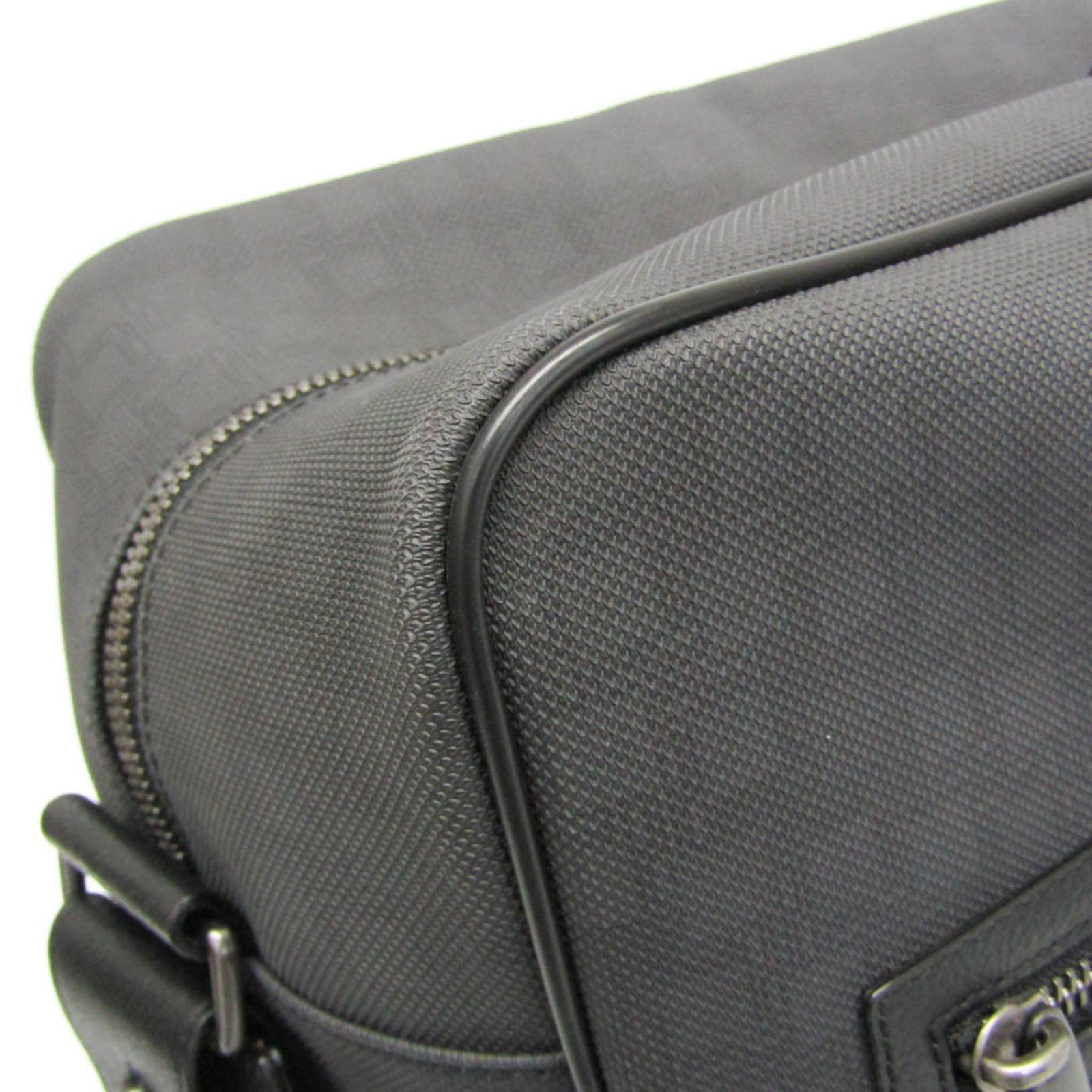 Document case leather briefcase pvc - 6