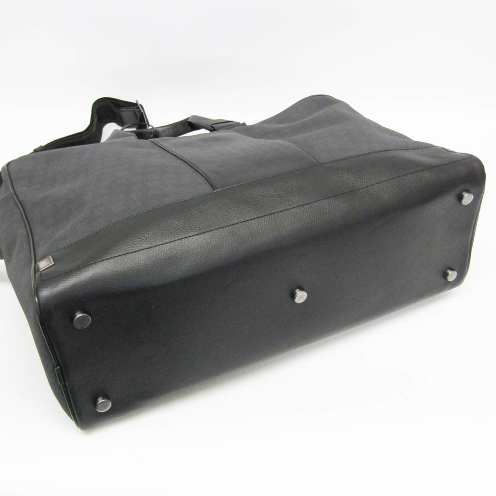 Document case leather briefcase pvc - 7