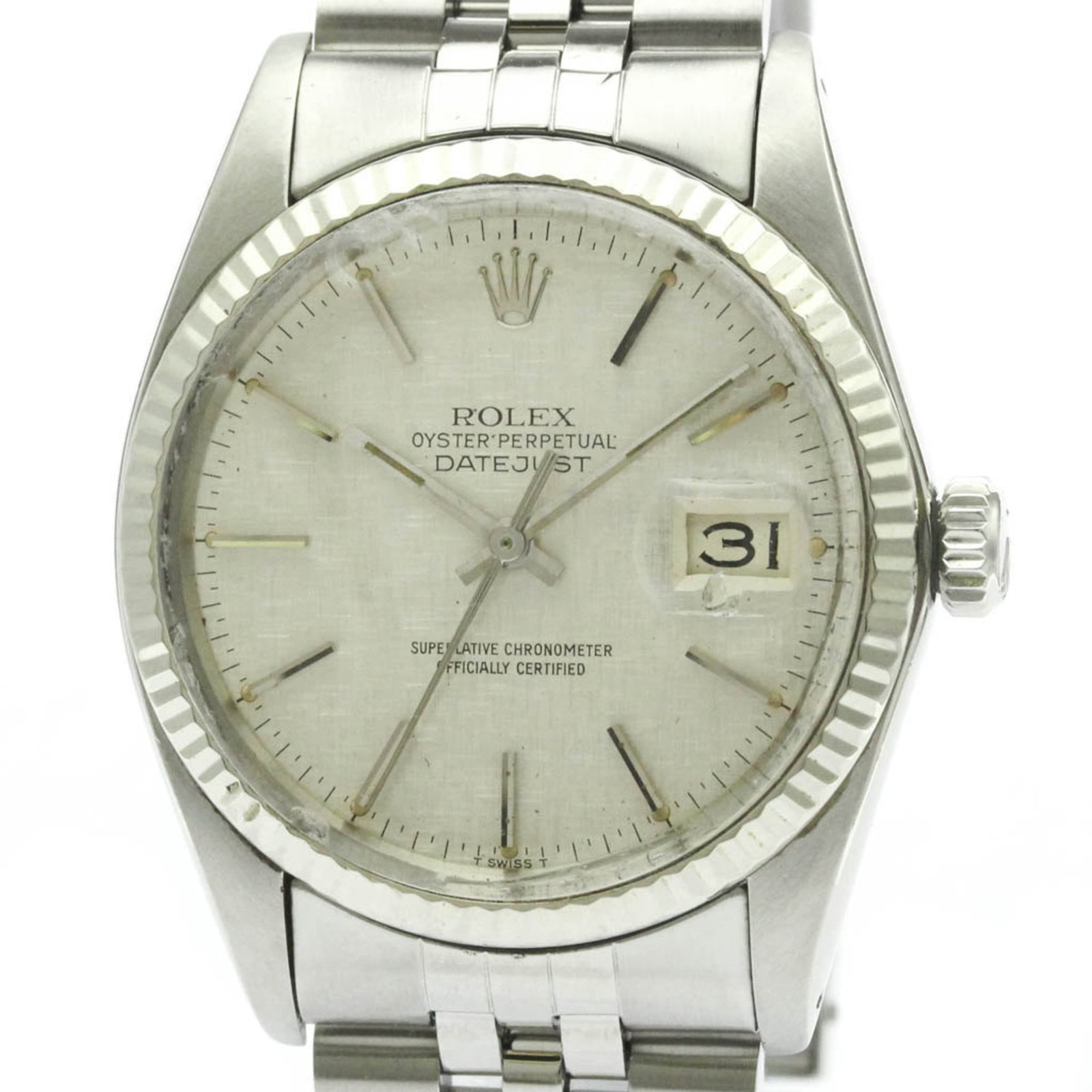 Rolex Wristwatch (1 of 8)