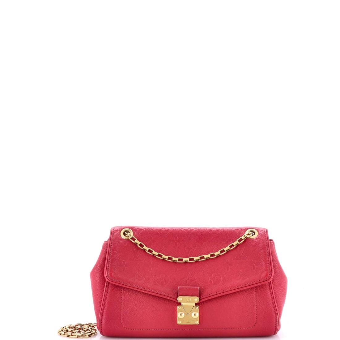 Saint Germain Monogram Leather Empreinte PM Louis Vuitton (1 of 6)