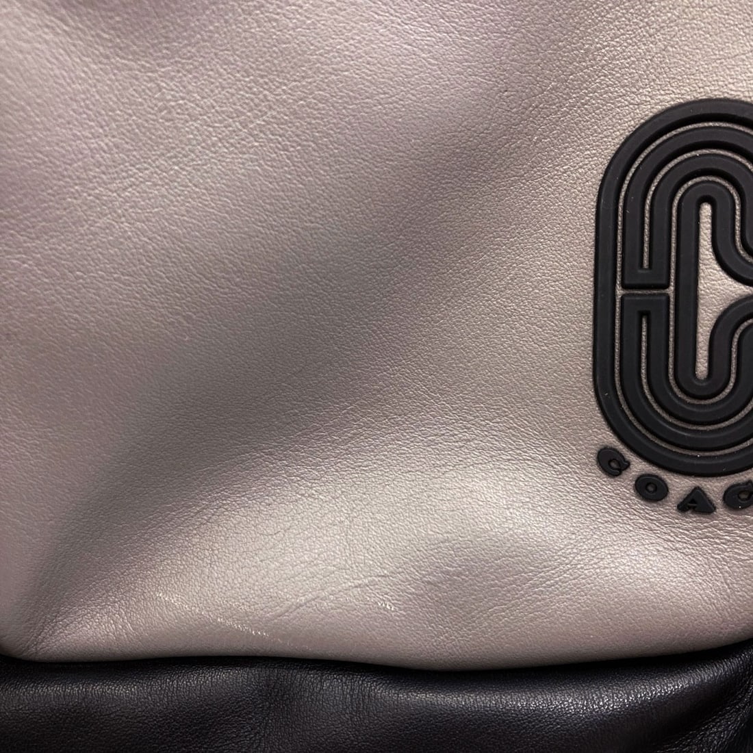 Calf Backpack Daypack Logo 91236 Coach - 10