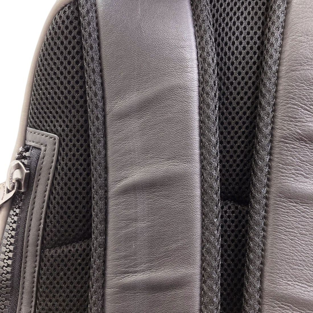 Calf Backpack Daypack Logo 91236 Coach - 14