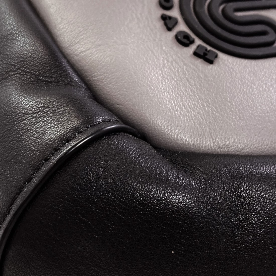 Calf Backpack Daypack Logo 91236 Coach - 18