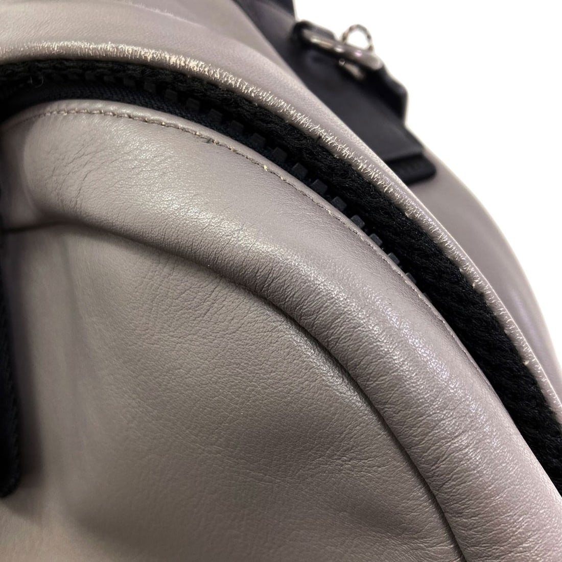 Calf Backpack Daypack Logo 91236 Coach - 9