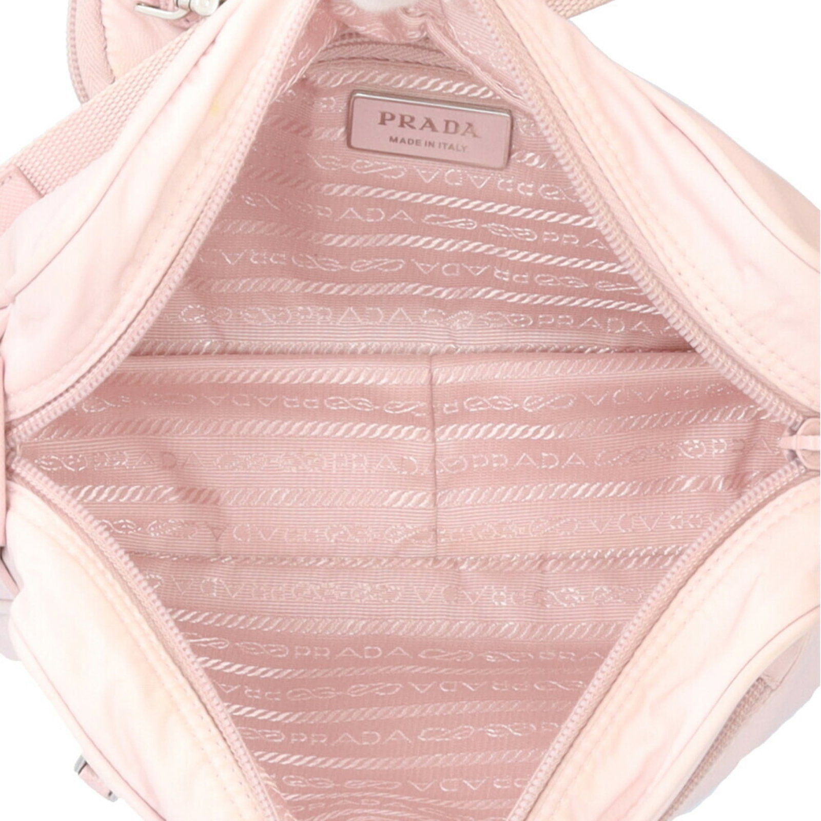 Shoulder Bag Nylon by Prada - 6