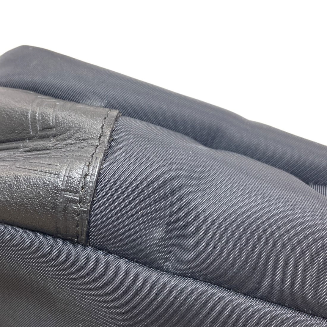 Logo shoulder bag nylon - 13