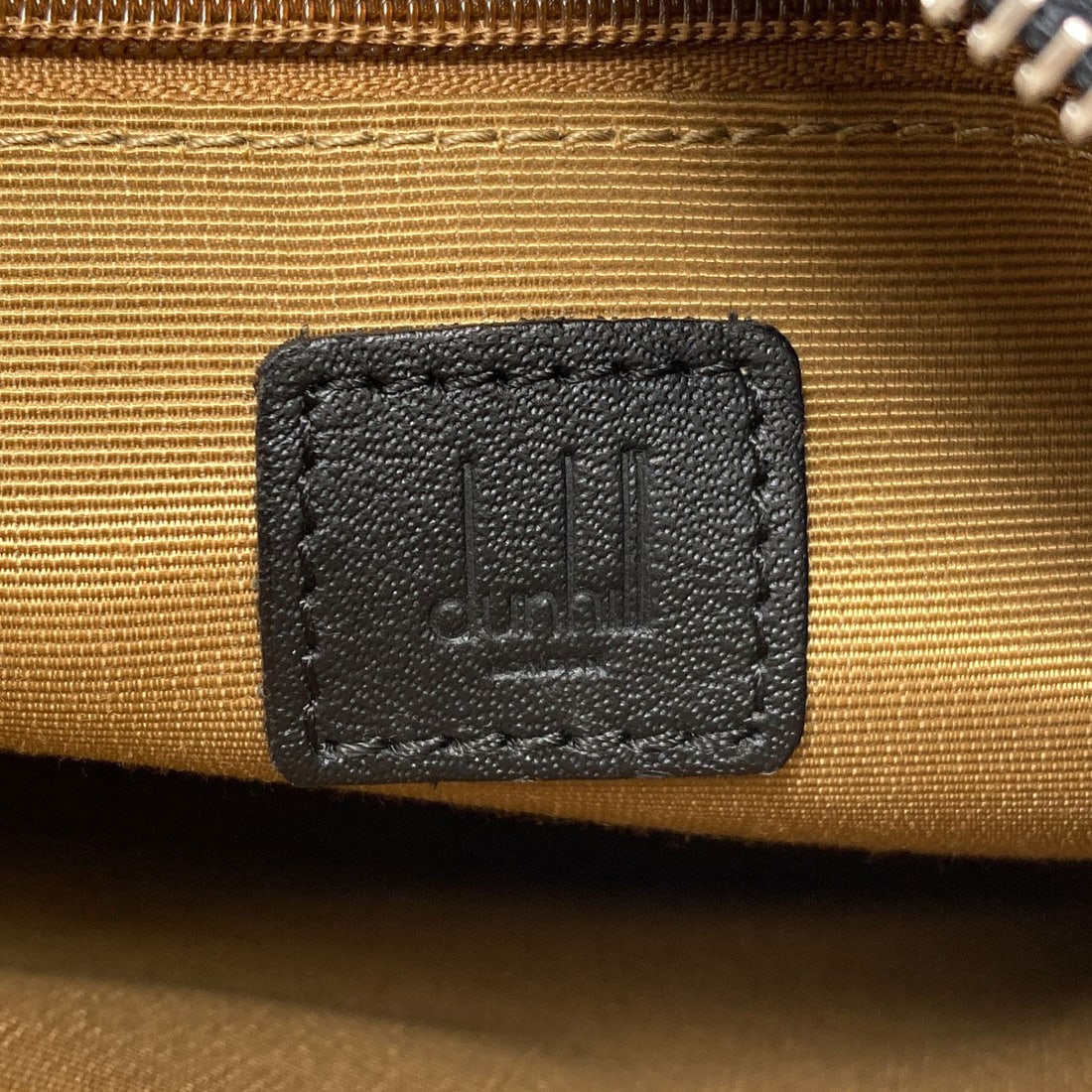 Logo shoulder bag nylon - 6