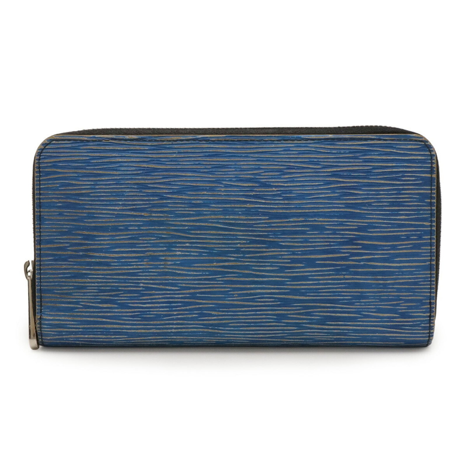 Louis Vuitton Long Wallet (Bi-Fold) Epi Leather: Louis Vuitton Long Wallet (Bi-Fold) Epi Leather The Louis Vuitton Long Wallet (Bi-Fold) Epi Leather features the iconic brand's signature monogram pattern, crafted from high-quality Epi leather. This 
