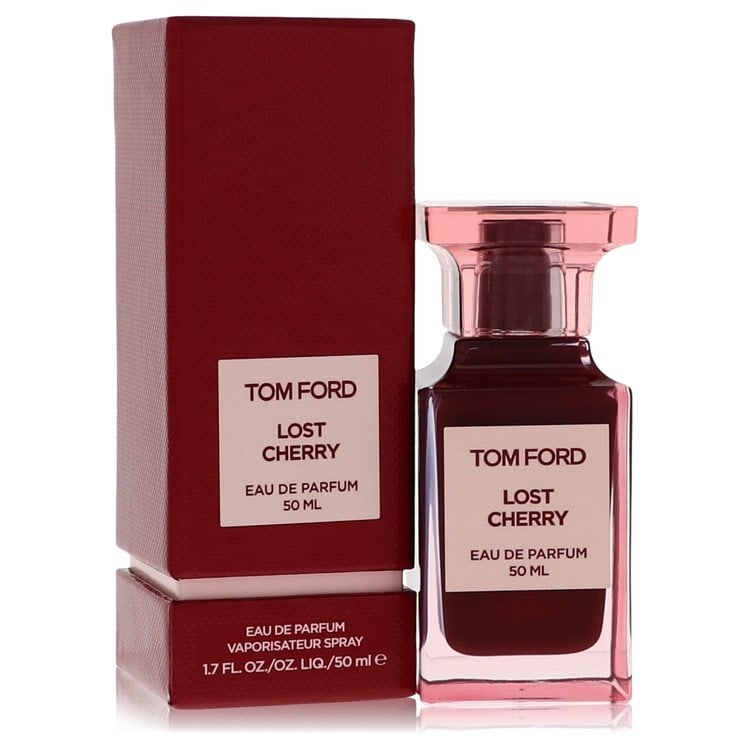 Tom Ford Lost Cherry Perfume By Tom Ford Eau De Parfum Spray: Tom Ford Lost Cherry Perfume By Tom Ford Eau De Parfum Spray Tom Ford Lost Cherry Eau De Parfum Spray is a sophisticated fragrance for women, featuring the iconic scent of cherry. With its elegant