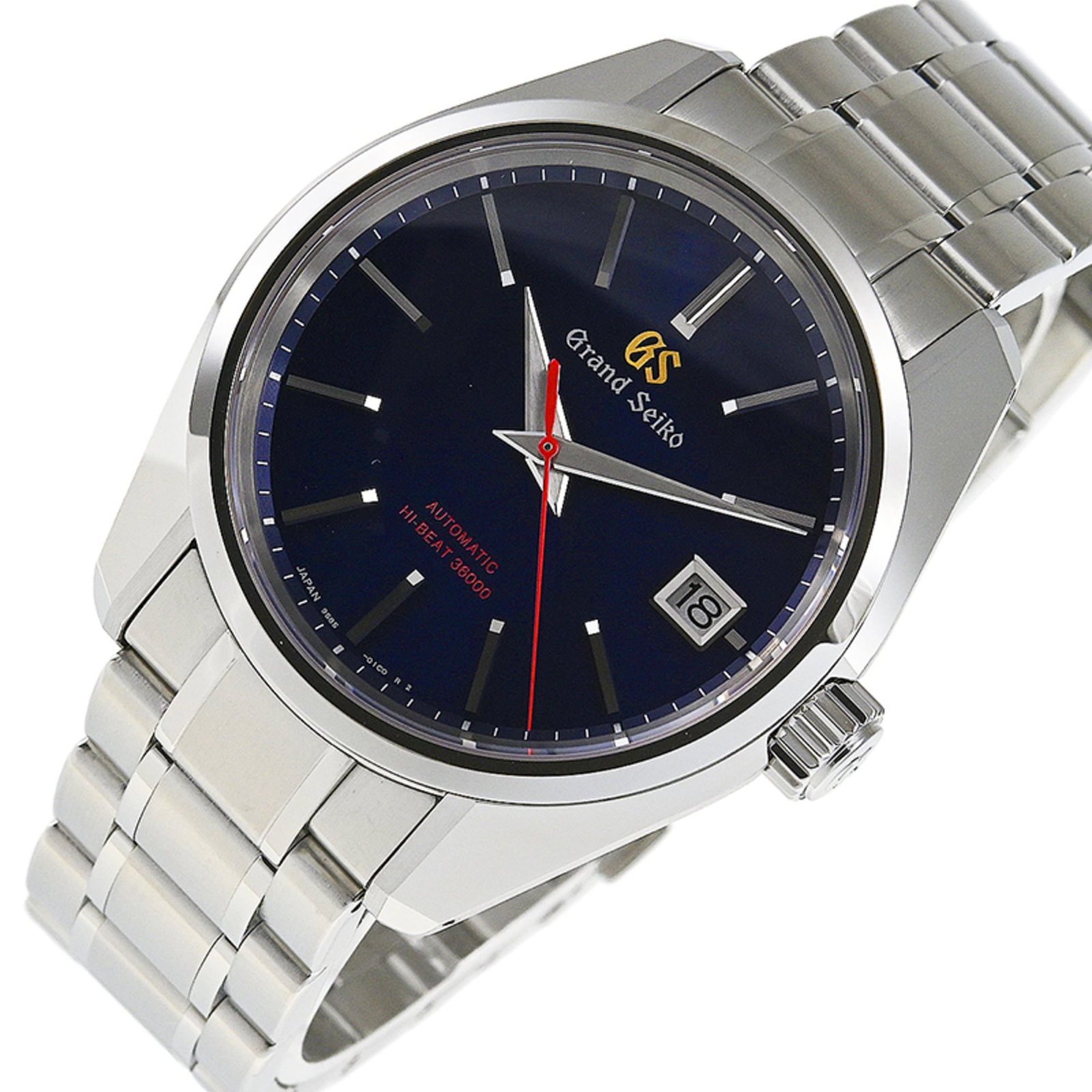 Seiko Wristwatch - 5