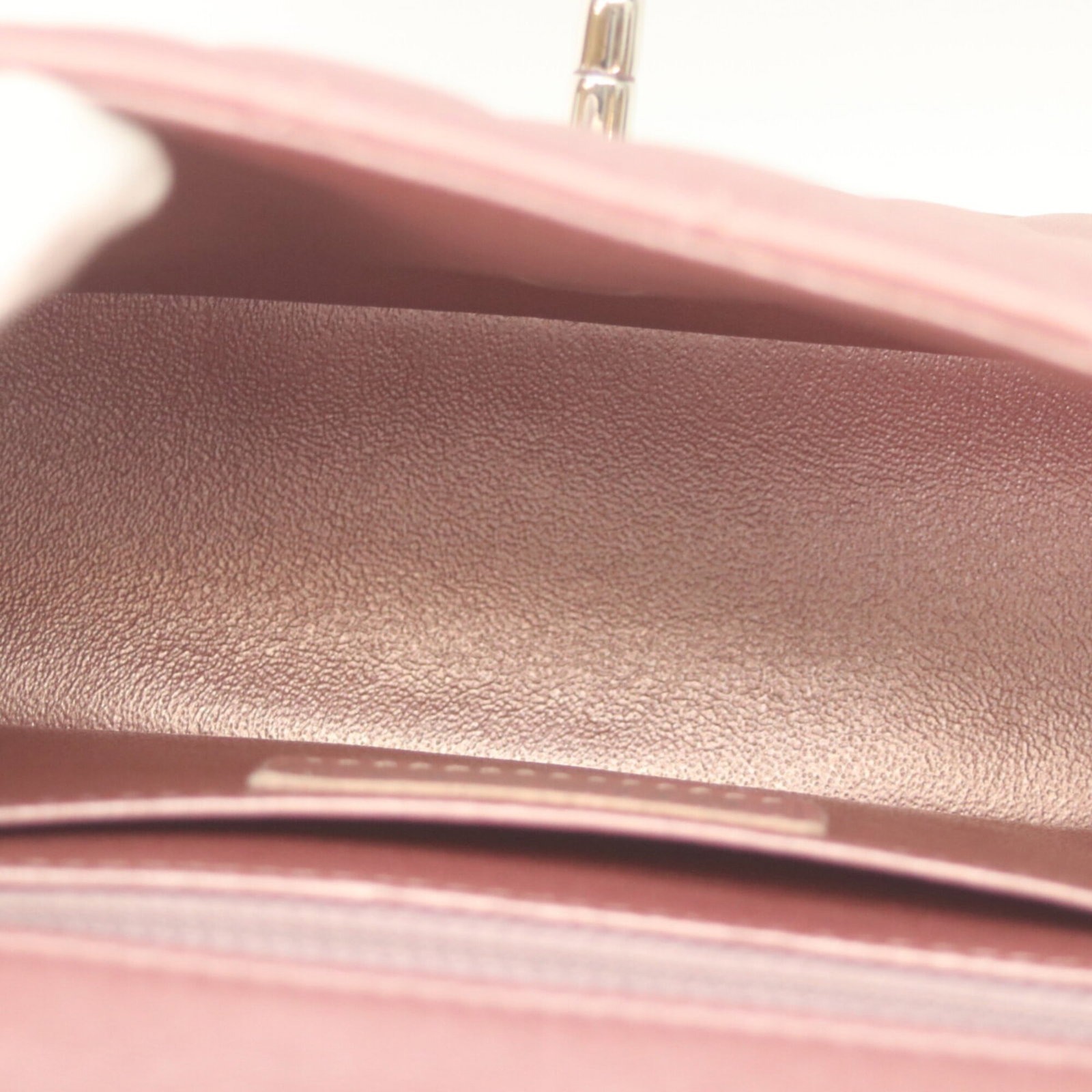 Shoulder bag leather Chanel - 11