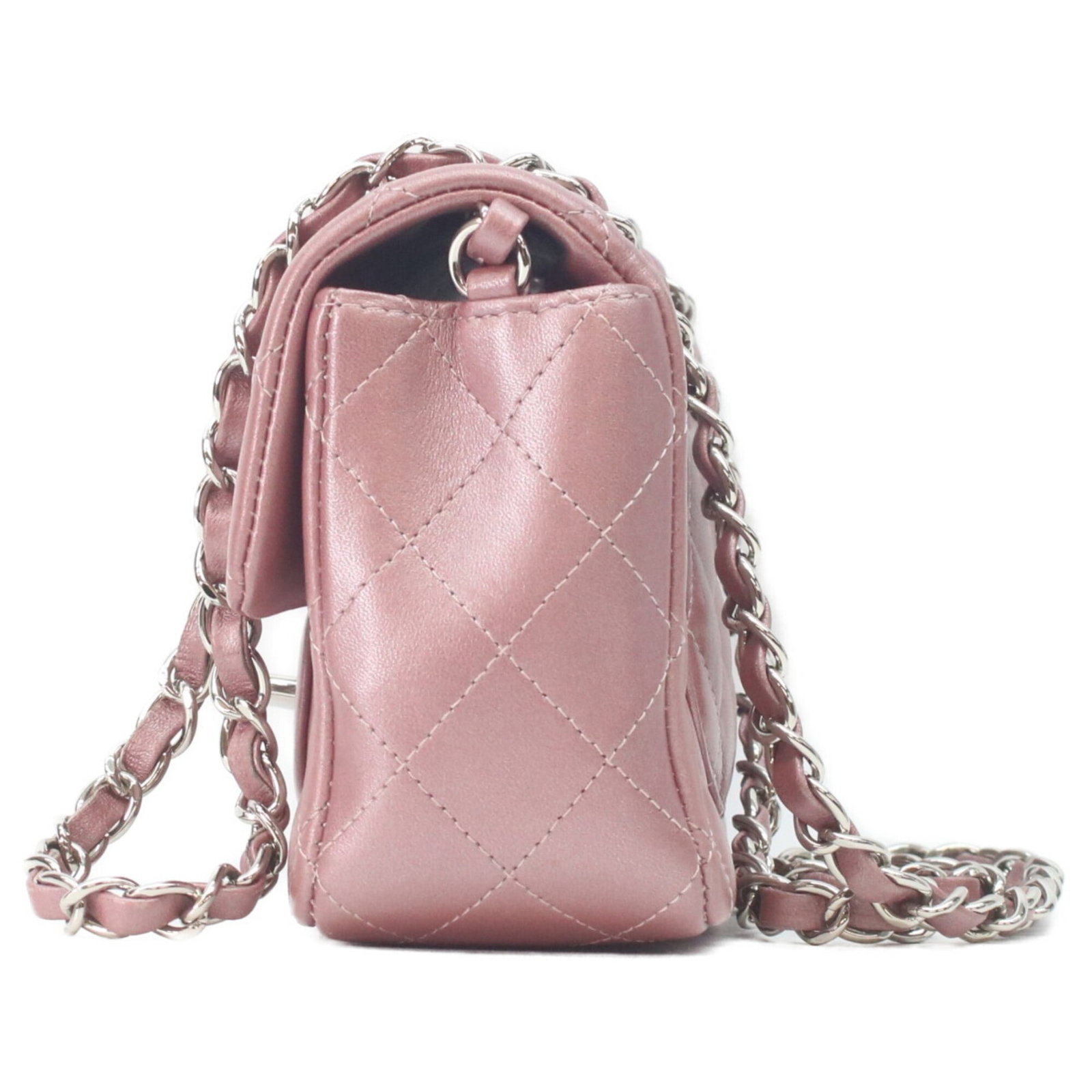Shoulder bag leather Chanel - 2