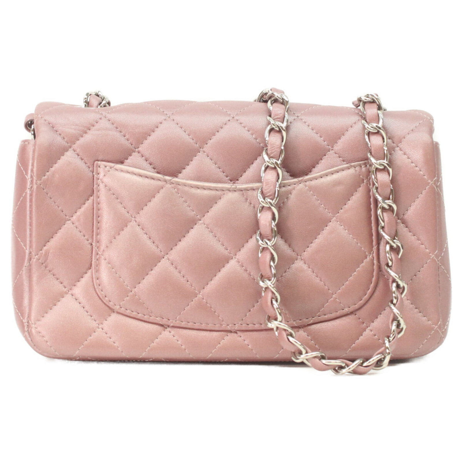 Shoulder bag leather Chanel - 3