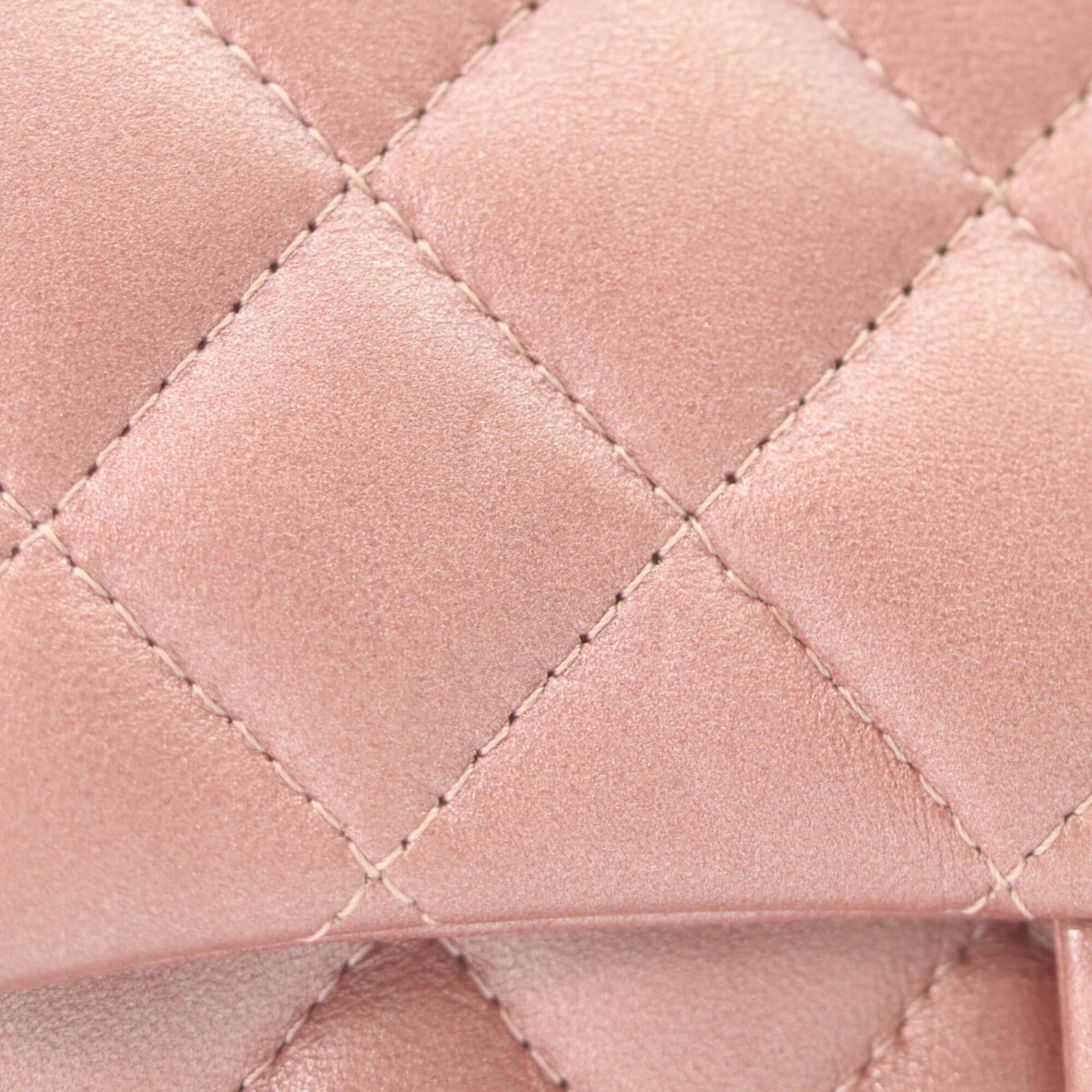 Shoulder bag leather Chanel - 7
