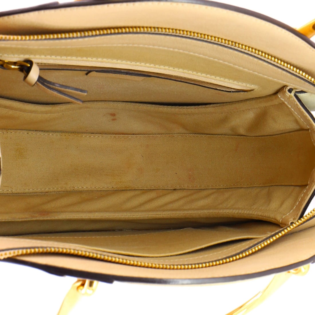 Pixie Medium crossbody bag leather suede Chloe - 4