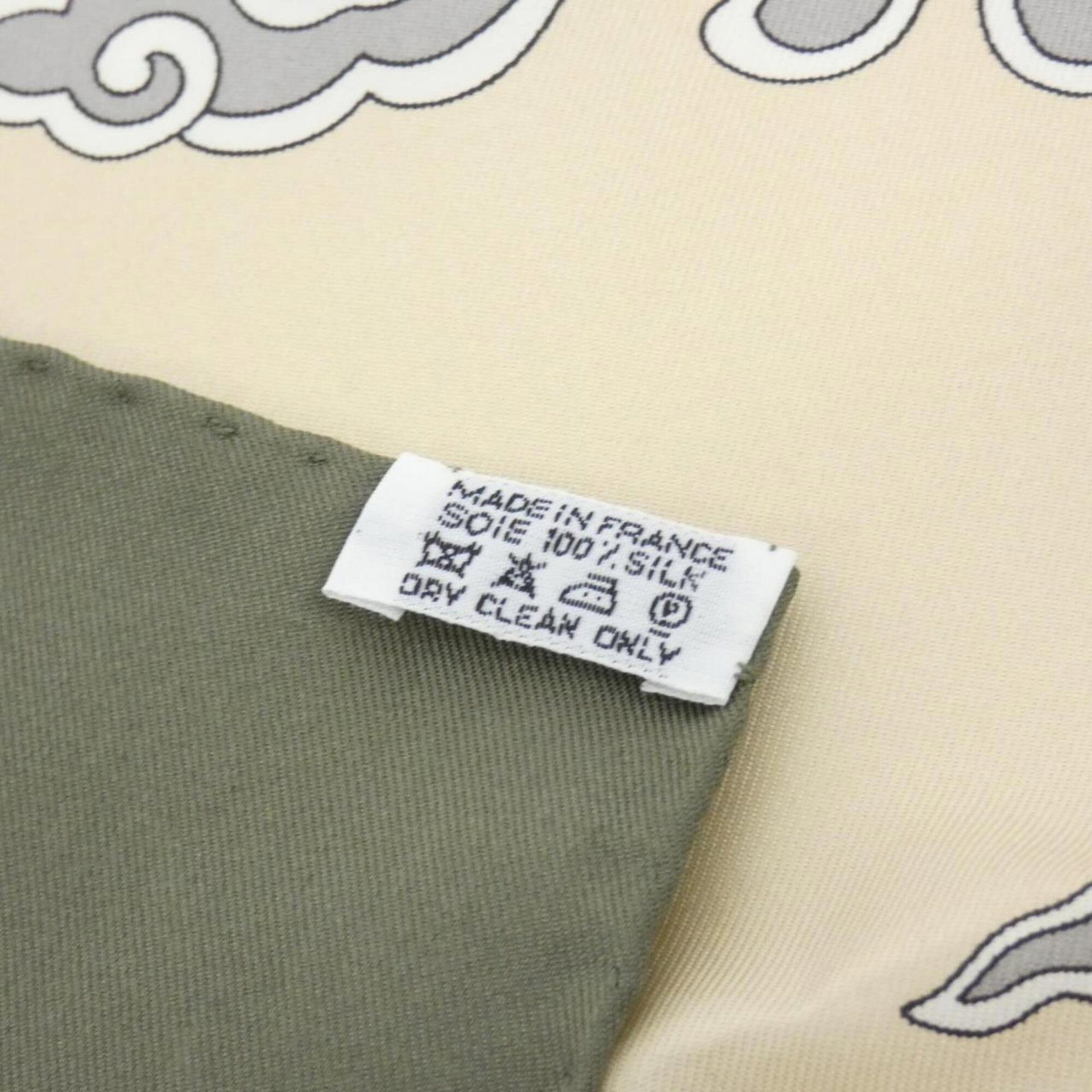 Silk scarf from Hermes - 3