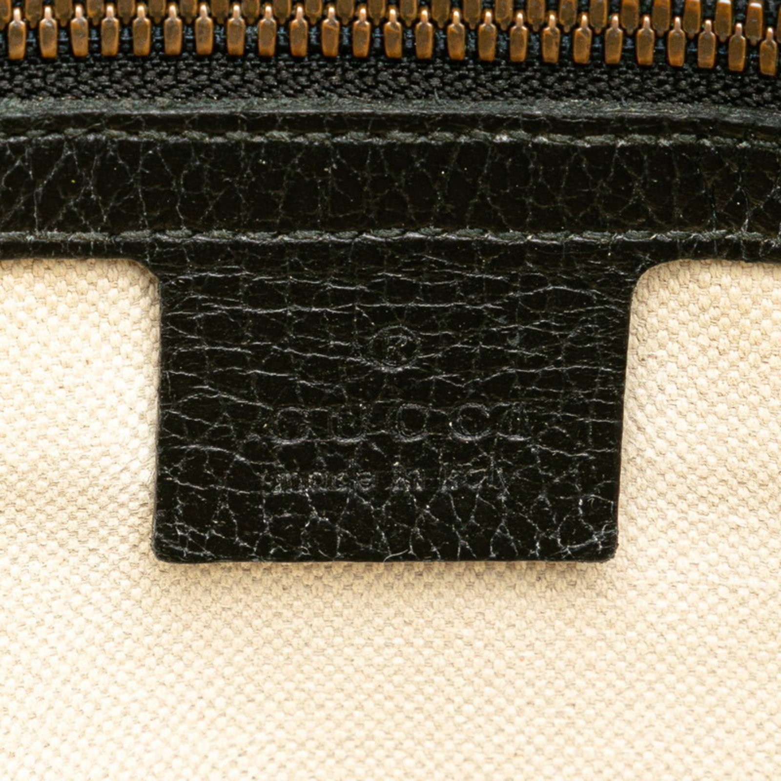 Shoulder Bag Leather Gucci - 8