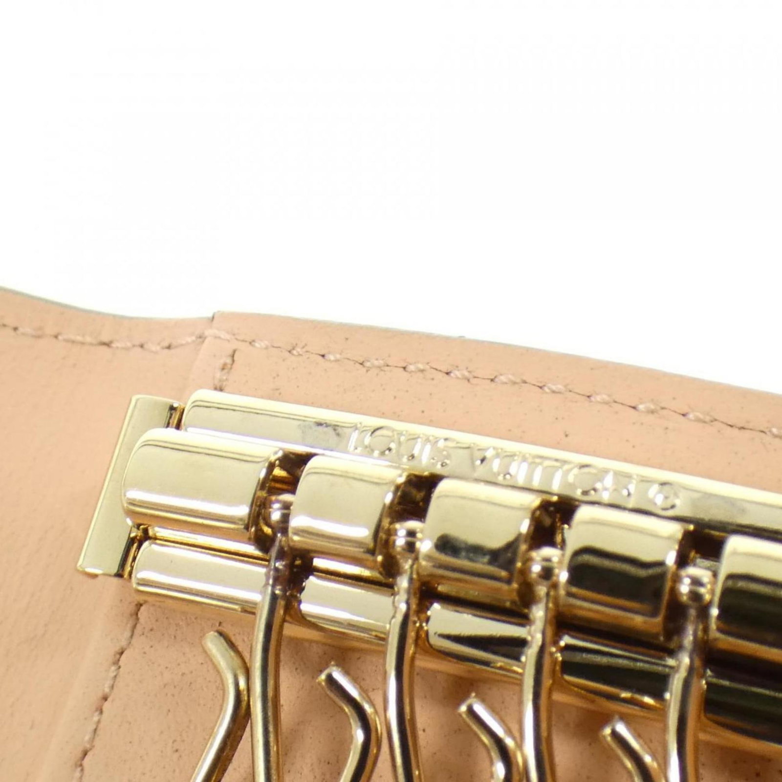 Louis Vuitton Keycase Leather - 7