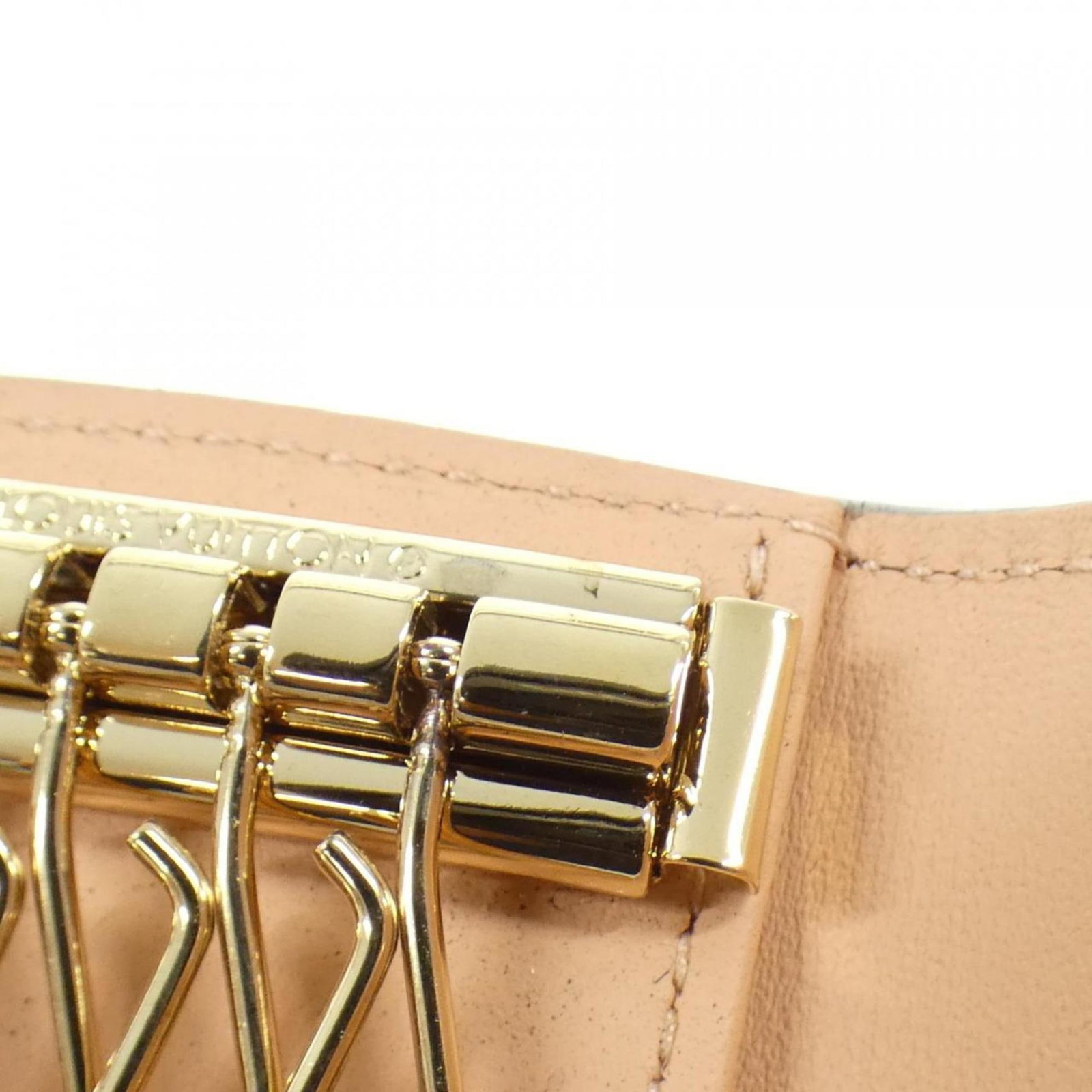 Louis Vuitton Keycase Leather - 8