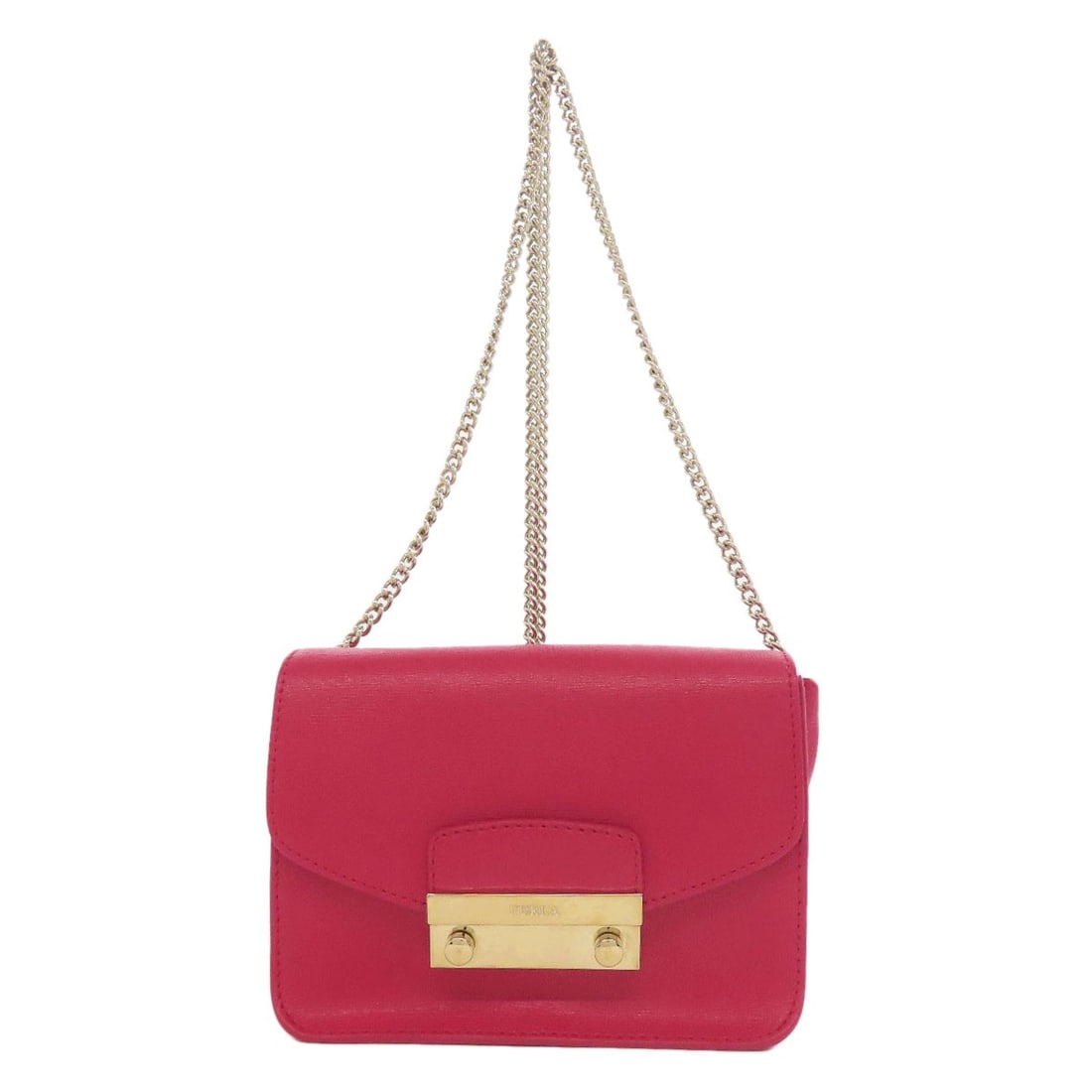 Chainshoulder Bag Pvc by Julia Furla (1 of 20)